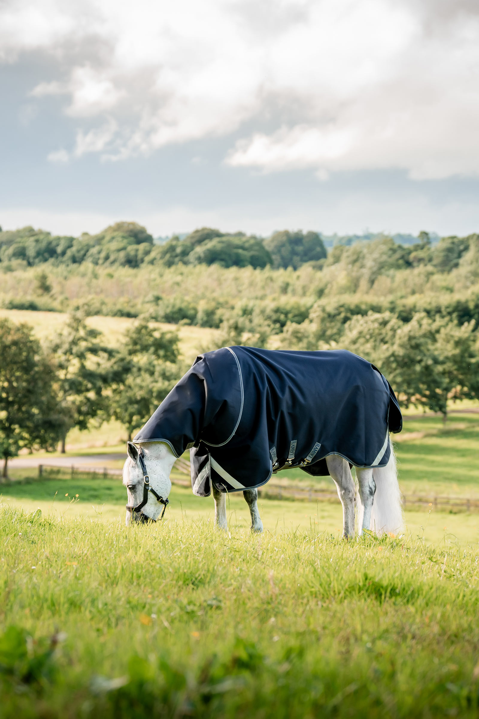 Horseware Rambo 1680D Plus Vario Layer coperta da esterno, 250 g