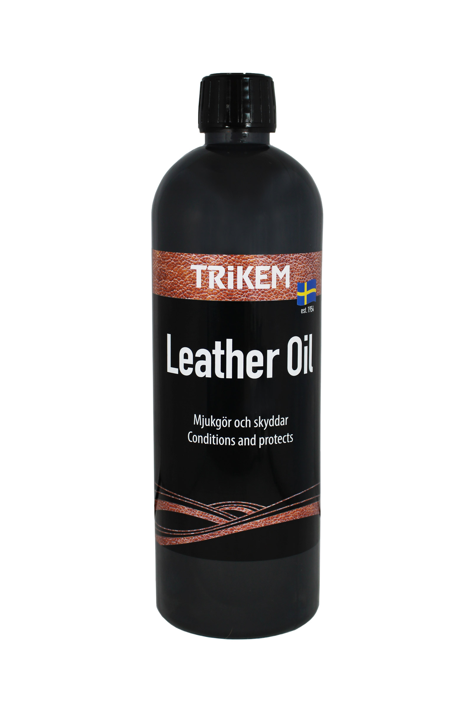 Trikem Olio per pelle, 750 ml