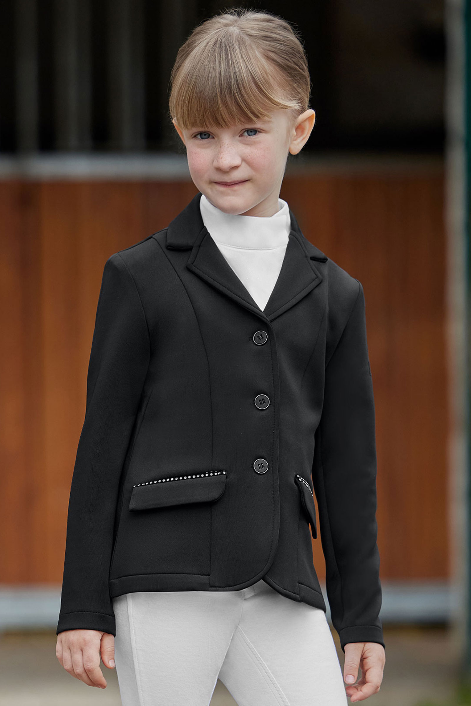 ELT Lina Junior giacca da concorso