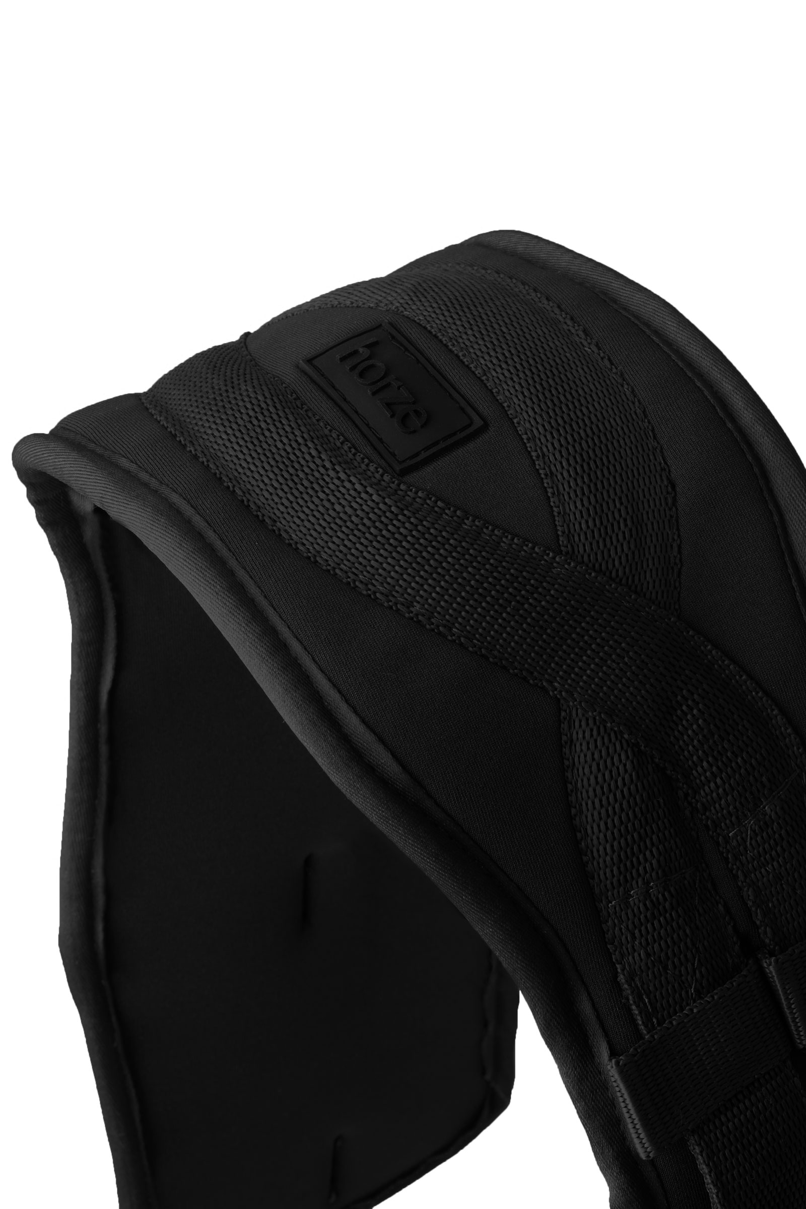 Horze Samara Sottopancia da dressage in neoprene sagomato con elastico