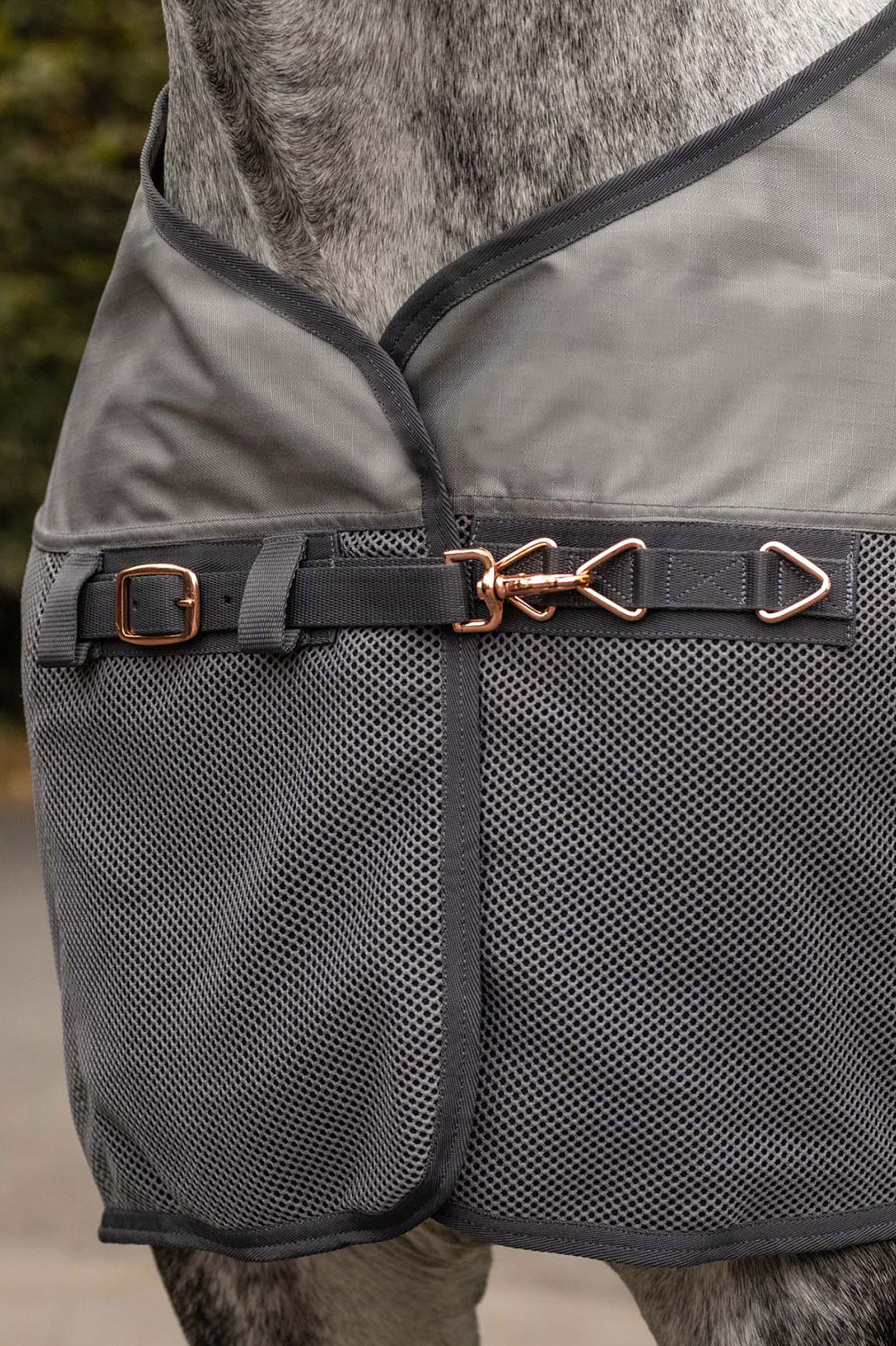 Waldhausen Comfort coperta antipioggia e antimosche