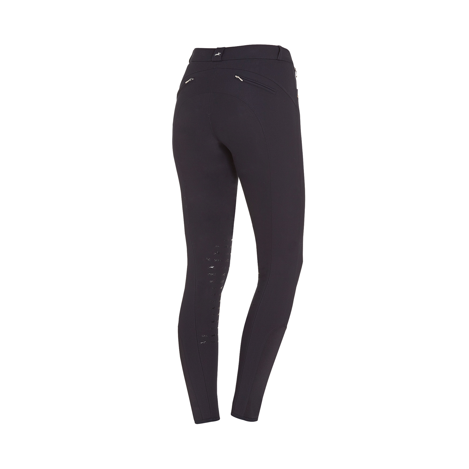 Schockem&ouml;hle Sports Pantaloni da equitazione Loretta con grip al ginocchio