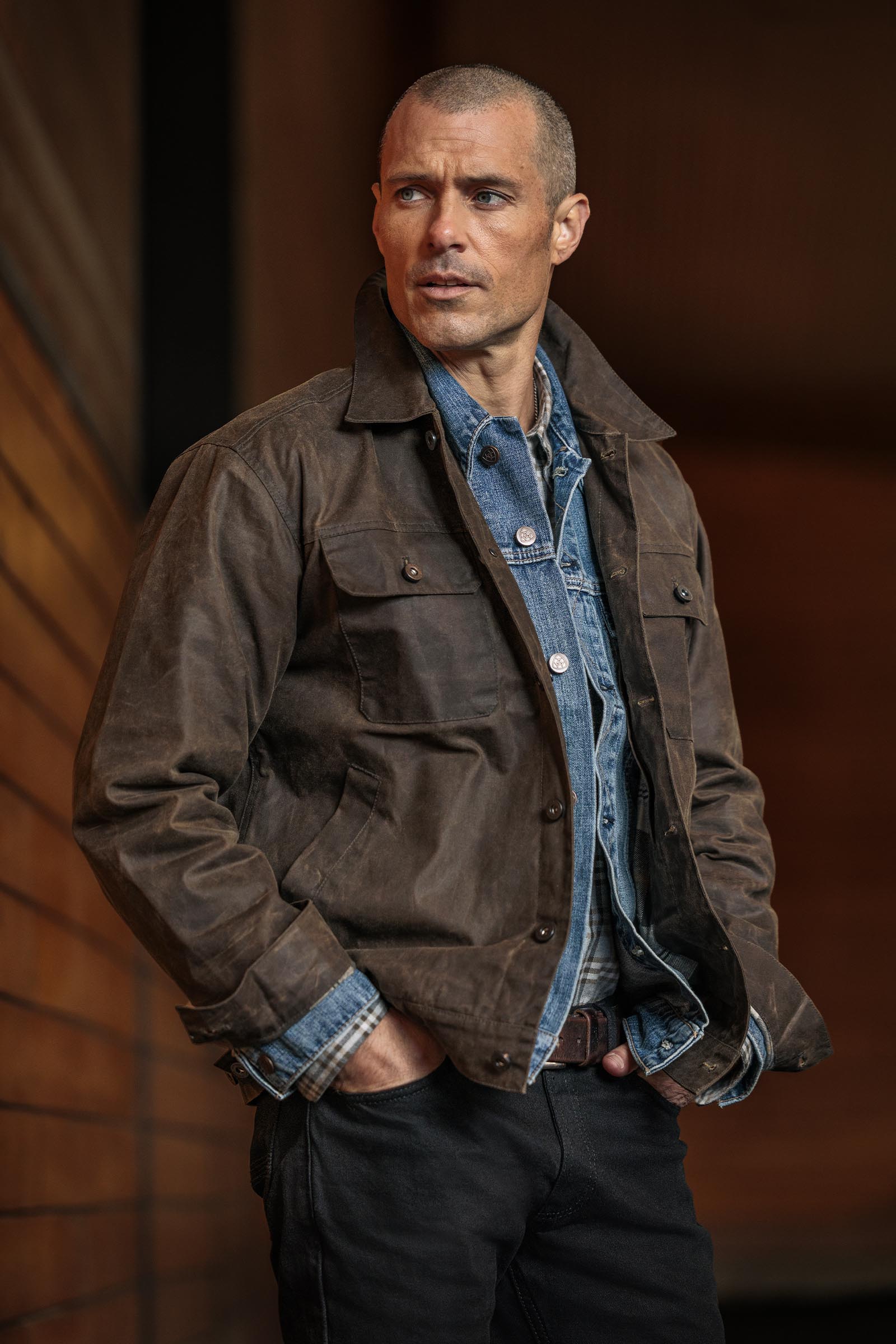 Ariat Drayham Giacca uomo