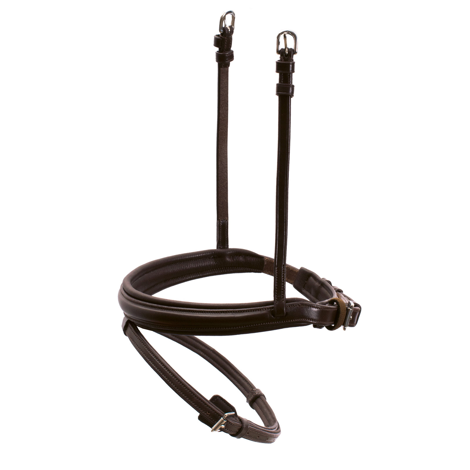 Dark Brown/Silver Schockemöhle Sports Nasiera Roma Select