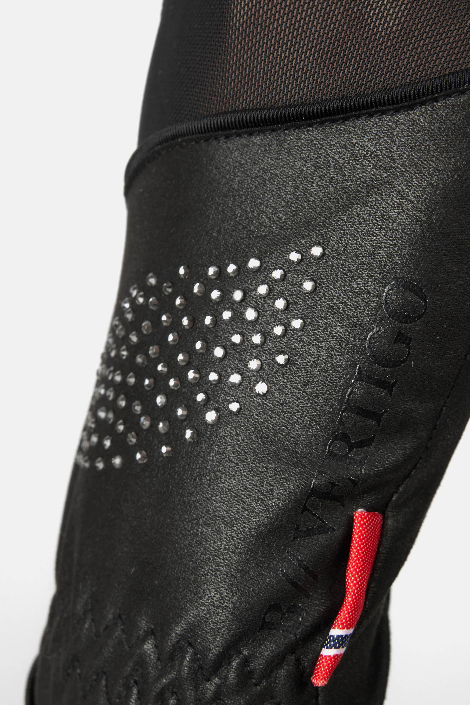 B Vertigo Lux guanti da equitazione