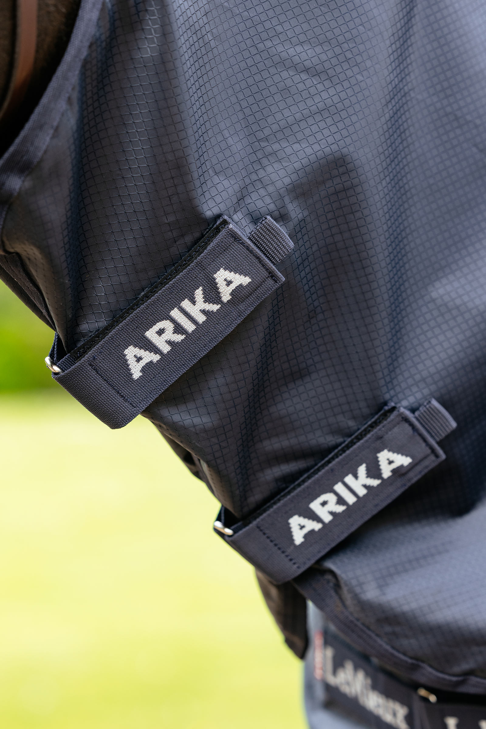 LeMieux coperta da allenamento impermeabile con collo fisso