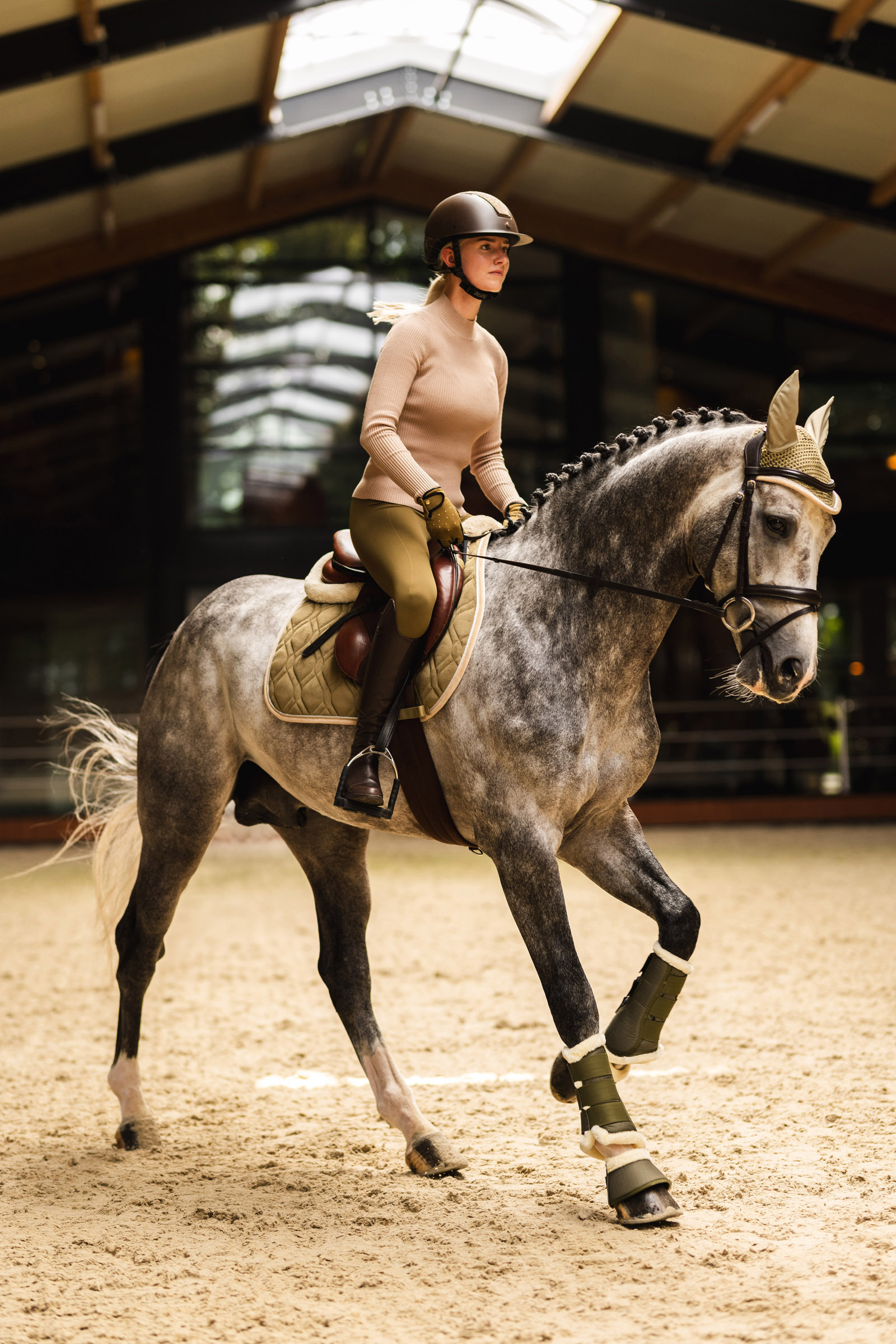 Riding in Retro: Timeless Style for Modern Equestrians