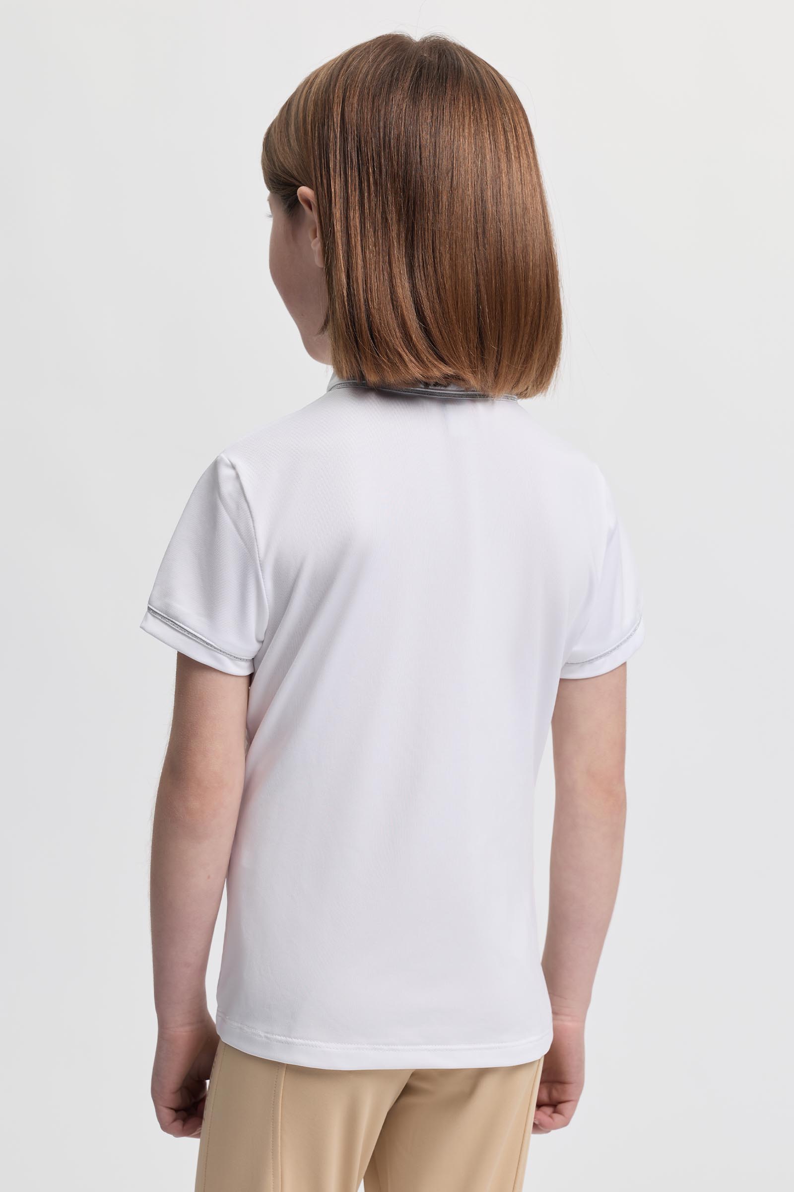 LeMieux Mini Bella camicia da gara per bambini