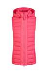 Pikeur gilet ibrido donna con cappuccio removibile