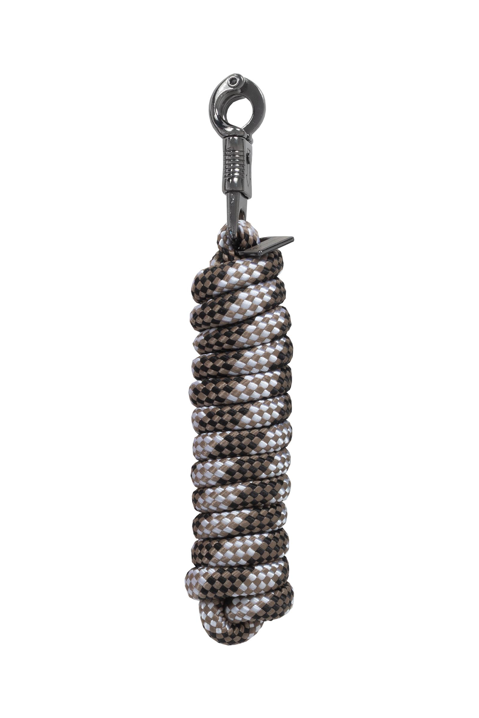 Mocha Latte Cavallo CAVALJINX lunghina con moschettone di sicurezza