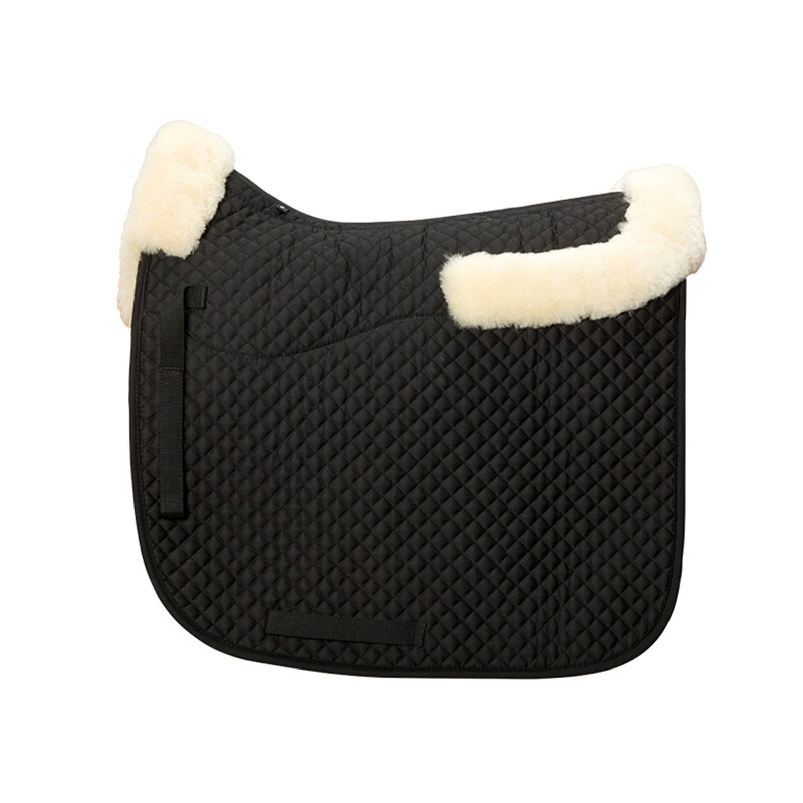 Kavalkade Saddlepad with wool, dressage