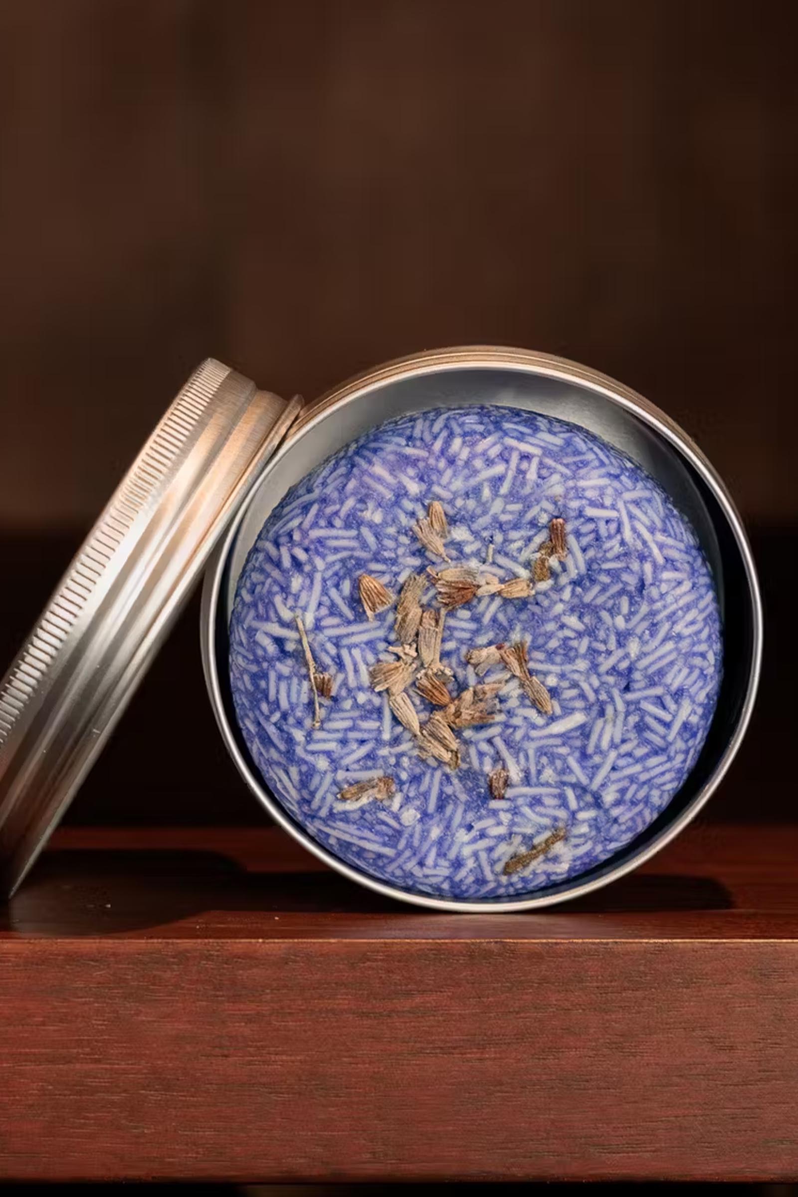 Grooming Deluxe Shampoo solido lavanda, 60 g