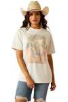 Ariat Rodeo T-shirt da donna
