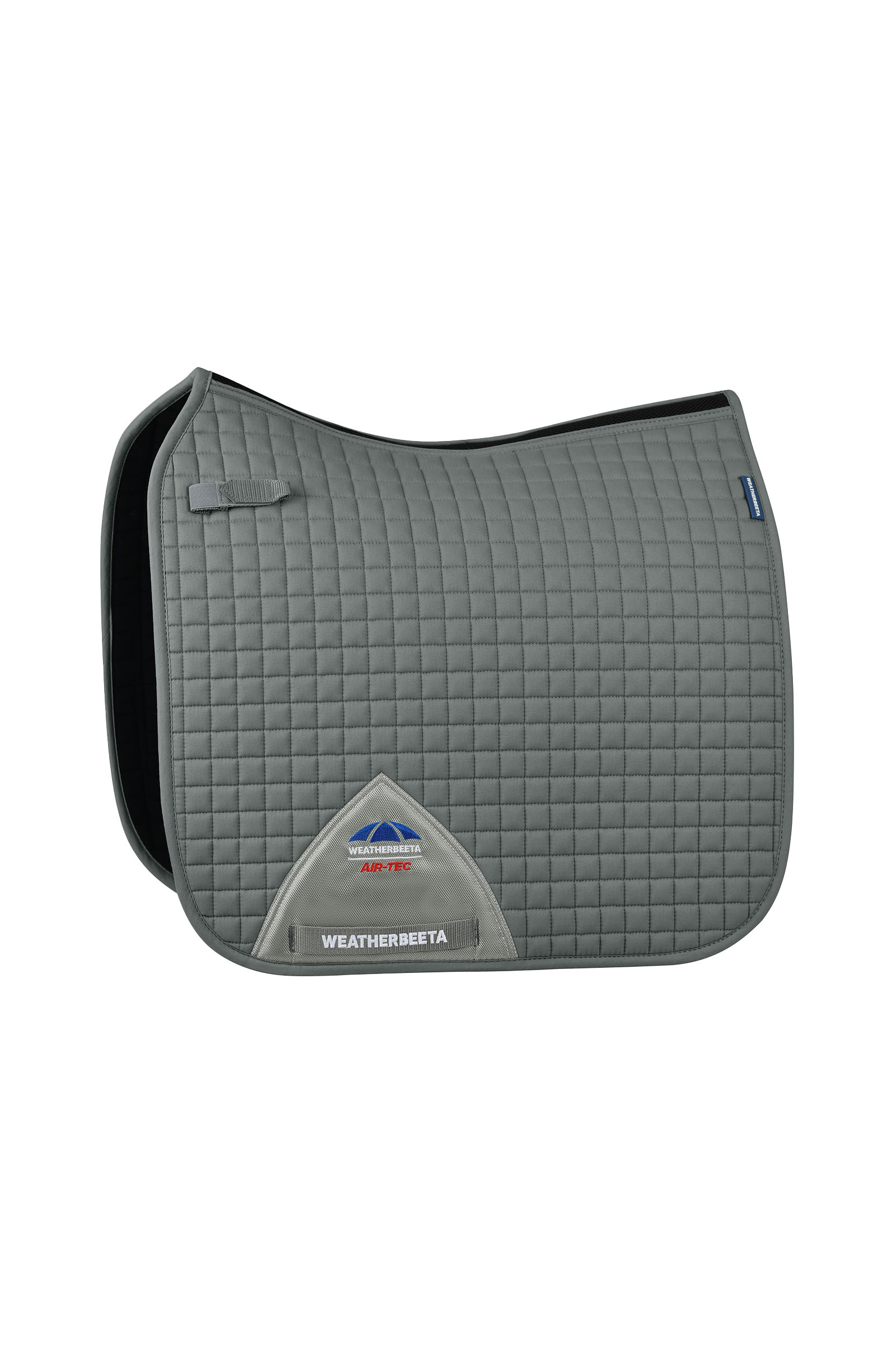 Grey Weatherbeeta Prime Air-Tec sottosella da dressage