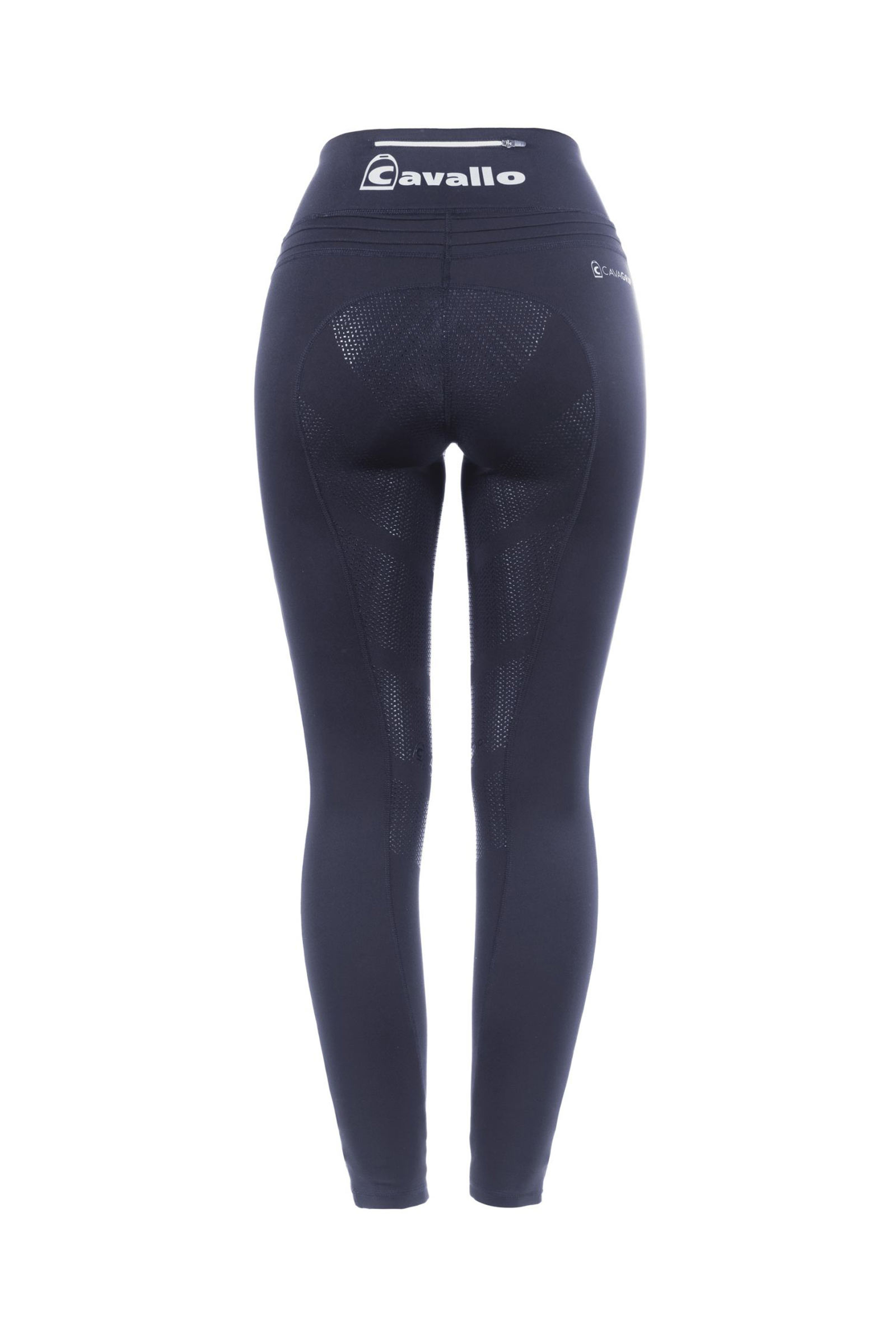 Cavallo CAVALLIN leggins da equitazione con full seat grip