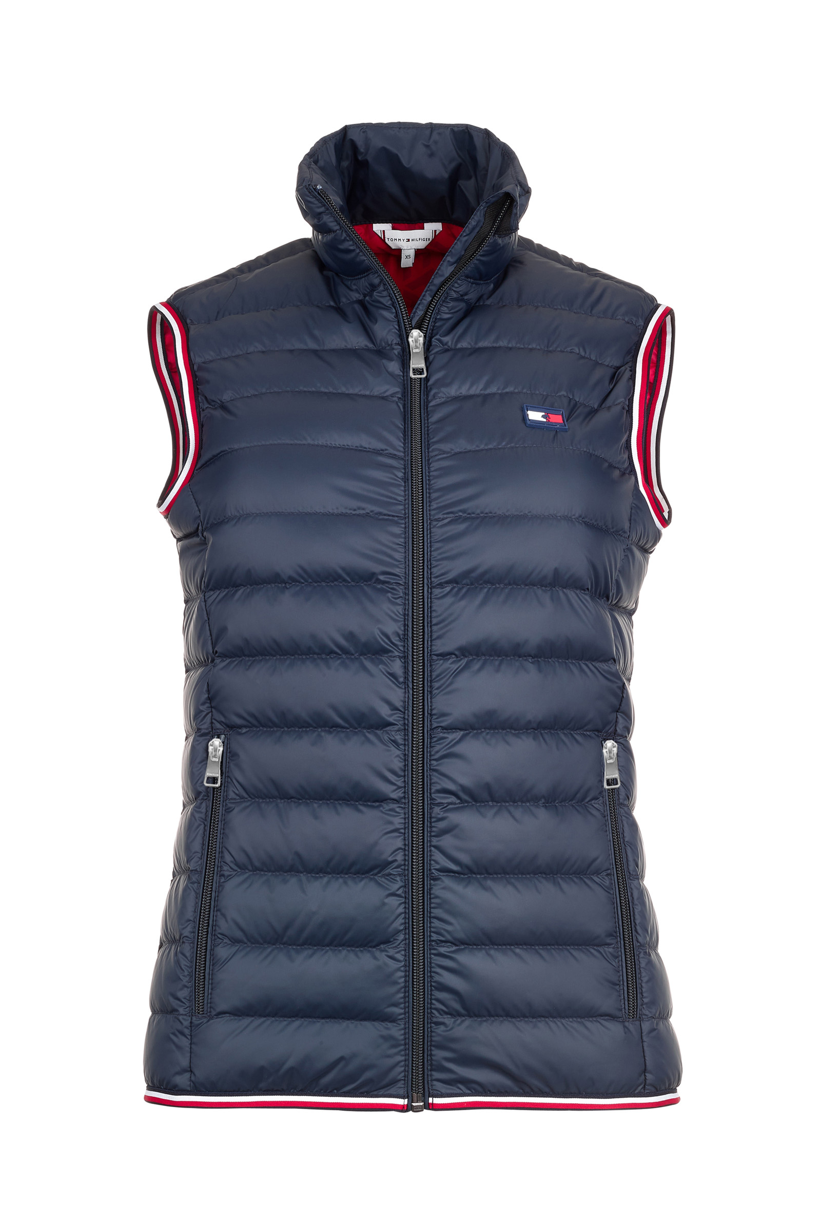 Bodywarmer da donna Tommy Hilfiger Equestrian Light Re-Down