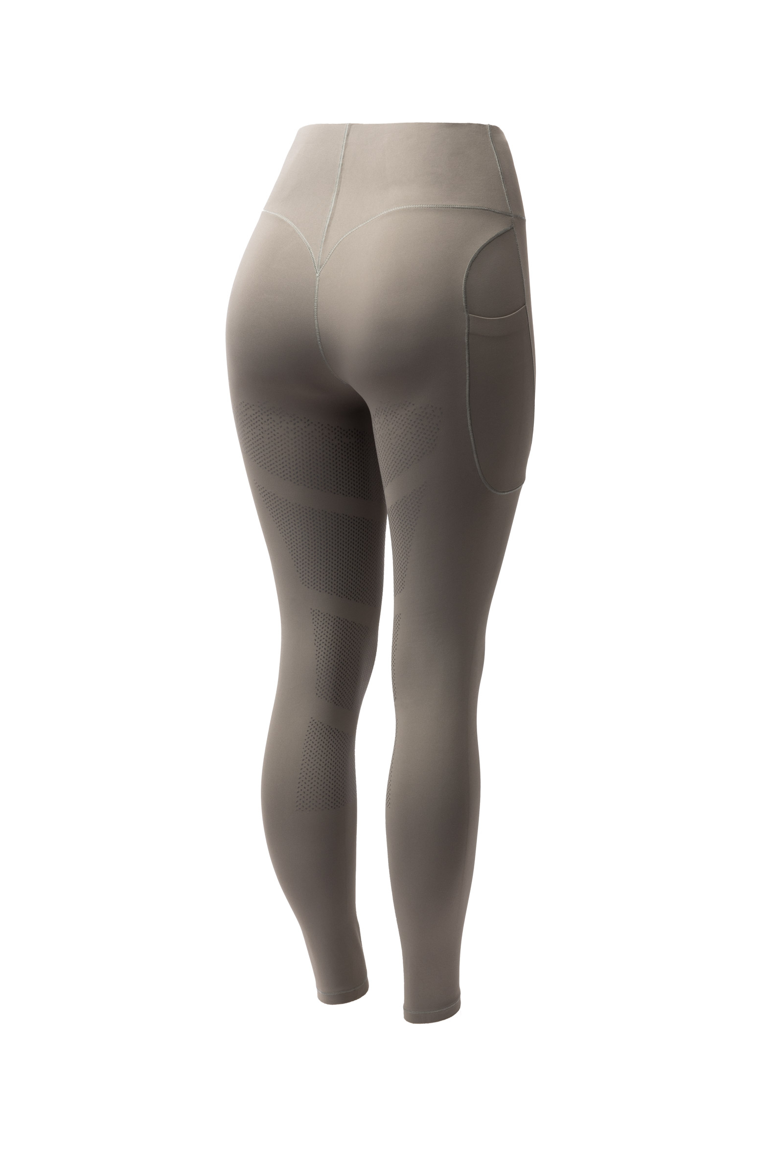 B Vertigo Viktoria leggings da equitazione con full seat da donna con meno cuciture  
