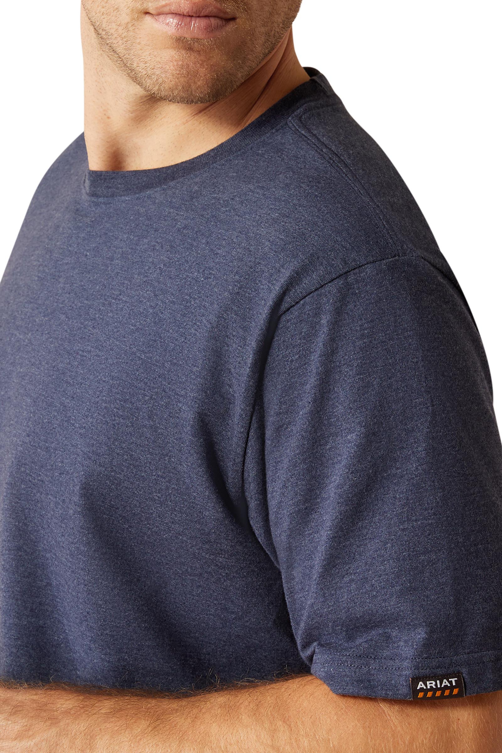 Ariat Rebar Cotton Strong Standard T-shirt uomo