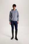 Felpa con cappuccio Tommy Hilfiger Equestrian Williamsburg con motivo