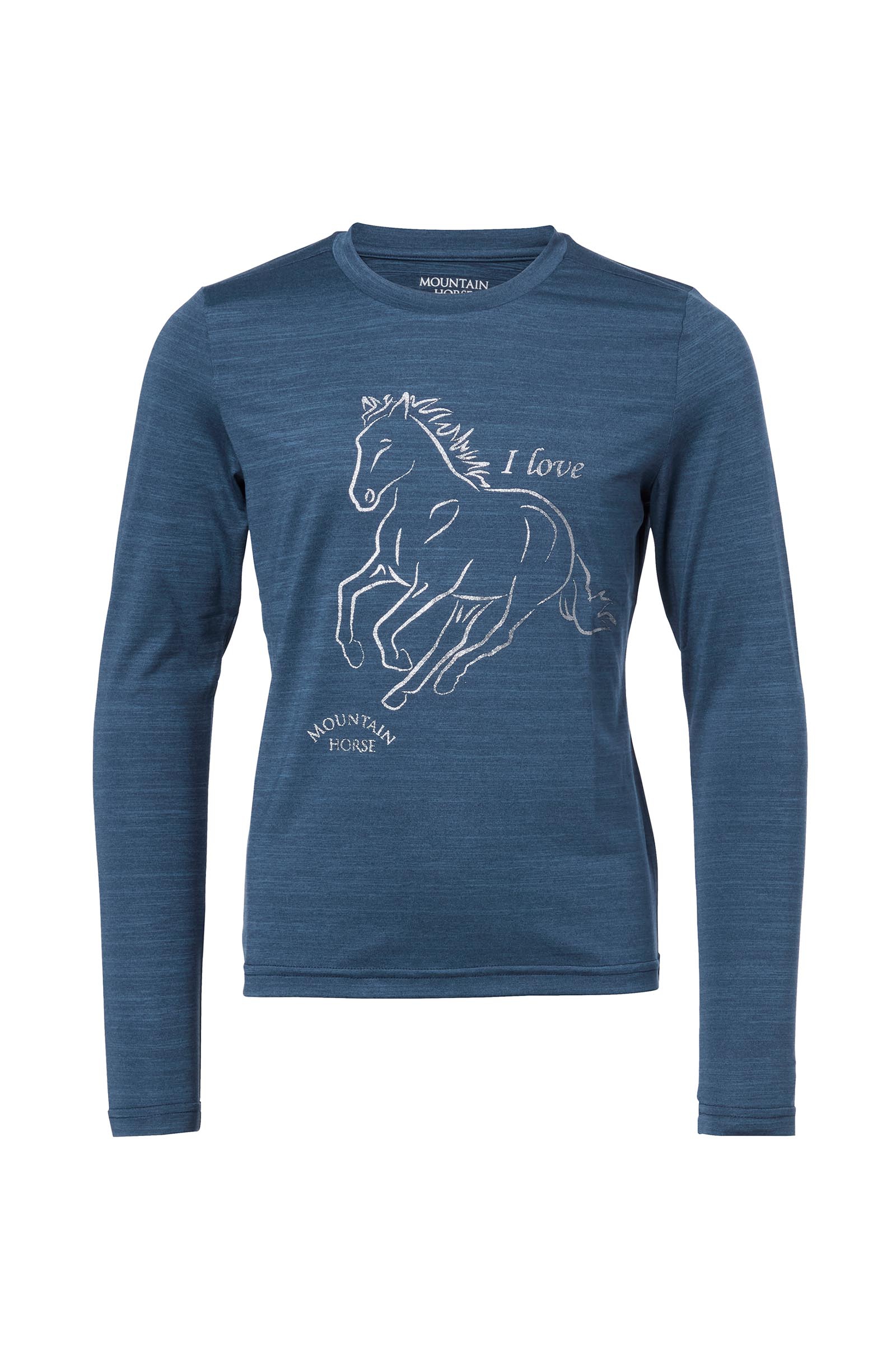 Mountain Horse Lovely maglia bambino a maniche lunghe