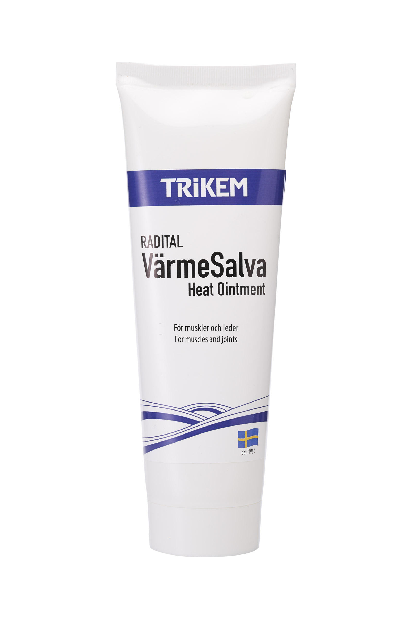 Trikem Radital pomata riscaldante, 75 ml