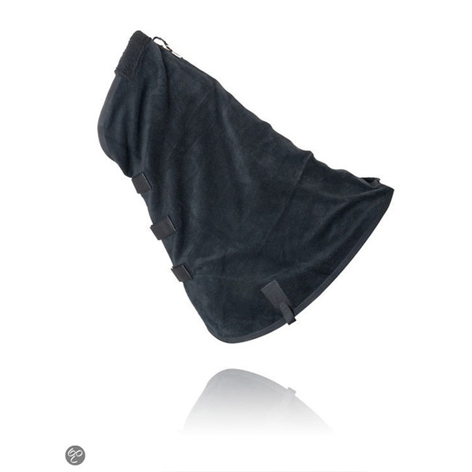 Back on Track Supporto collo per coperta in pile