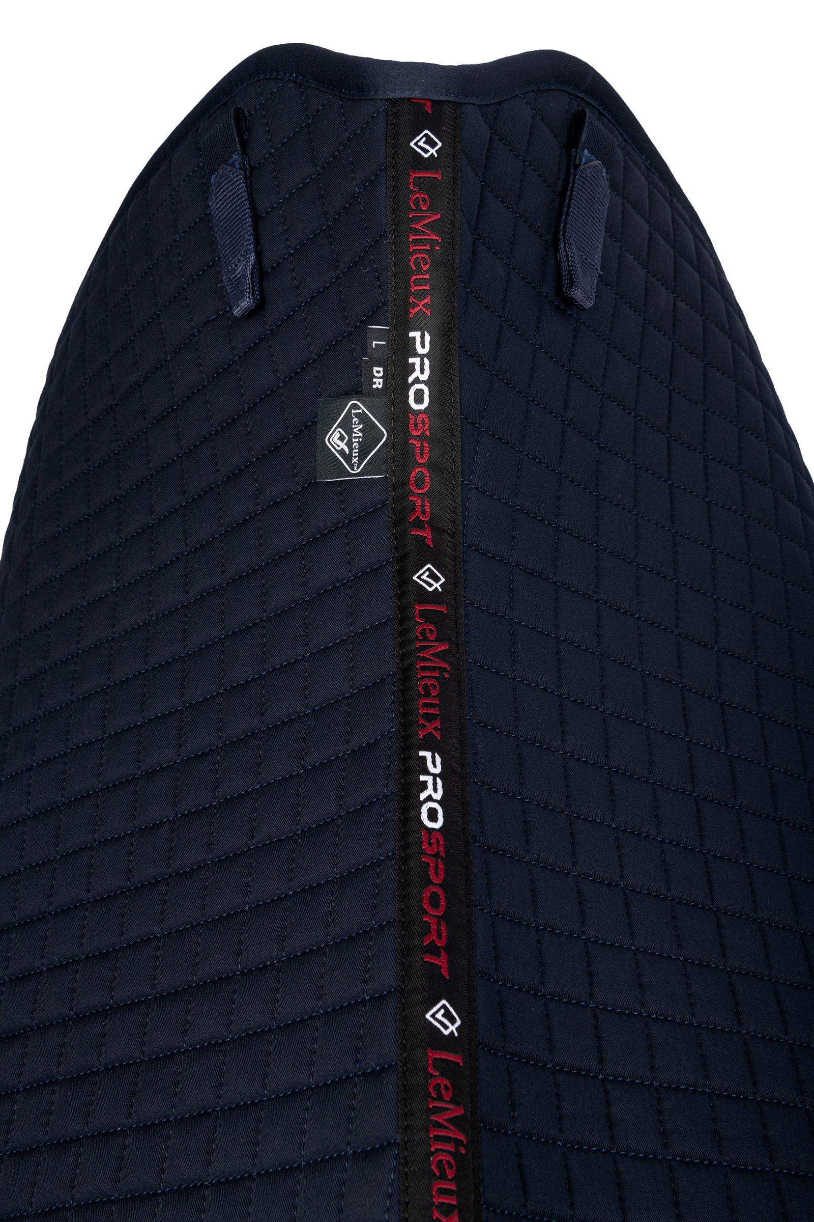 LeMieux Square Sottosella dressage in cotone