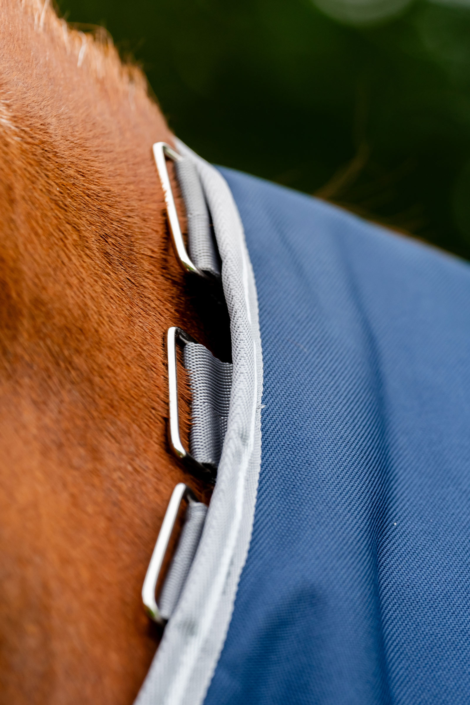 Horseware Amigo Bravo 12 Plus coperta da turnout con collo staccabile, 0g