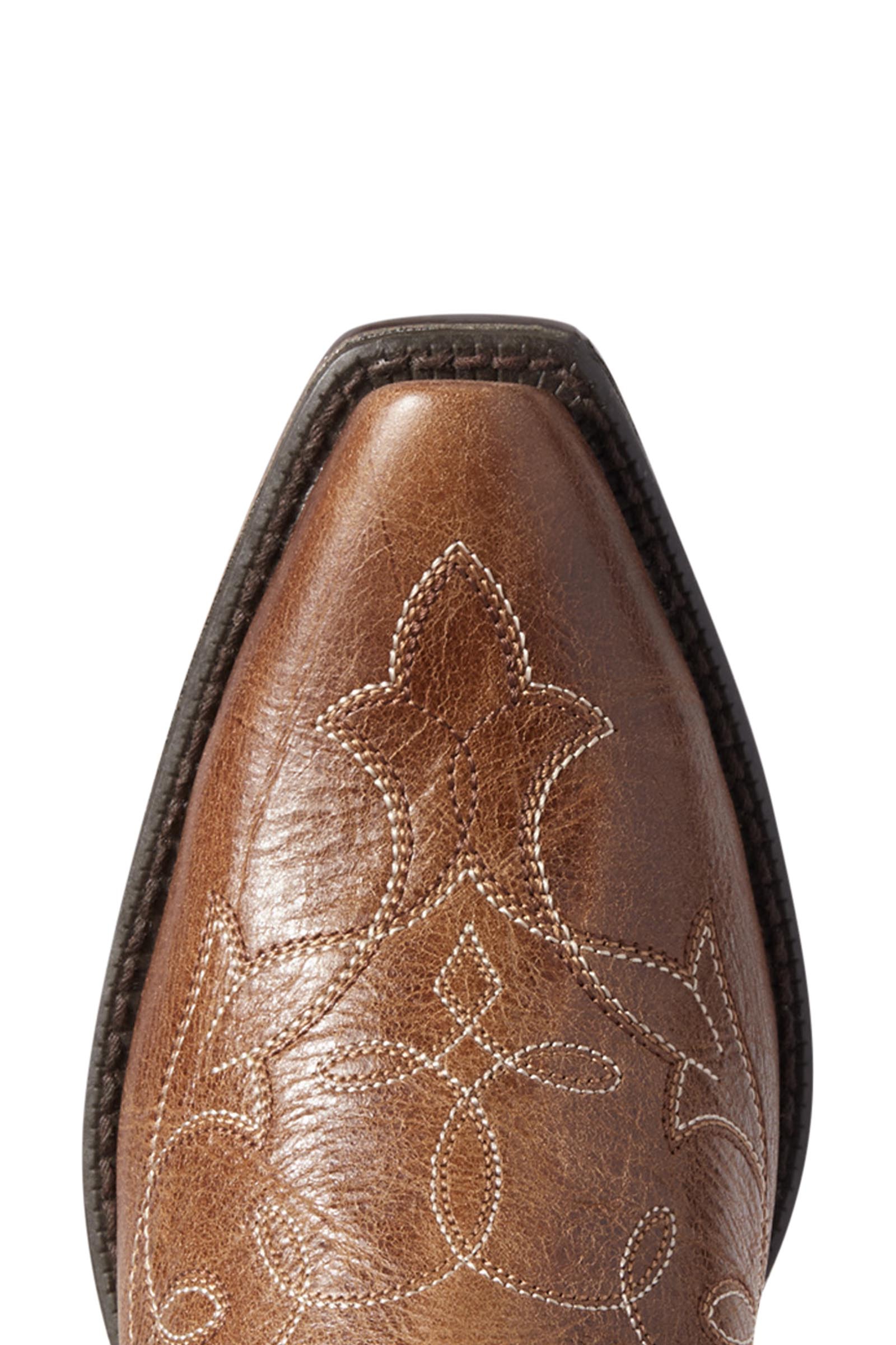 Ariat Heritage Stivali western donna con punta D