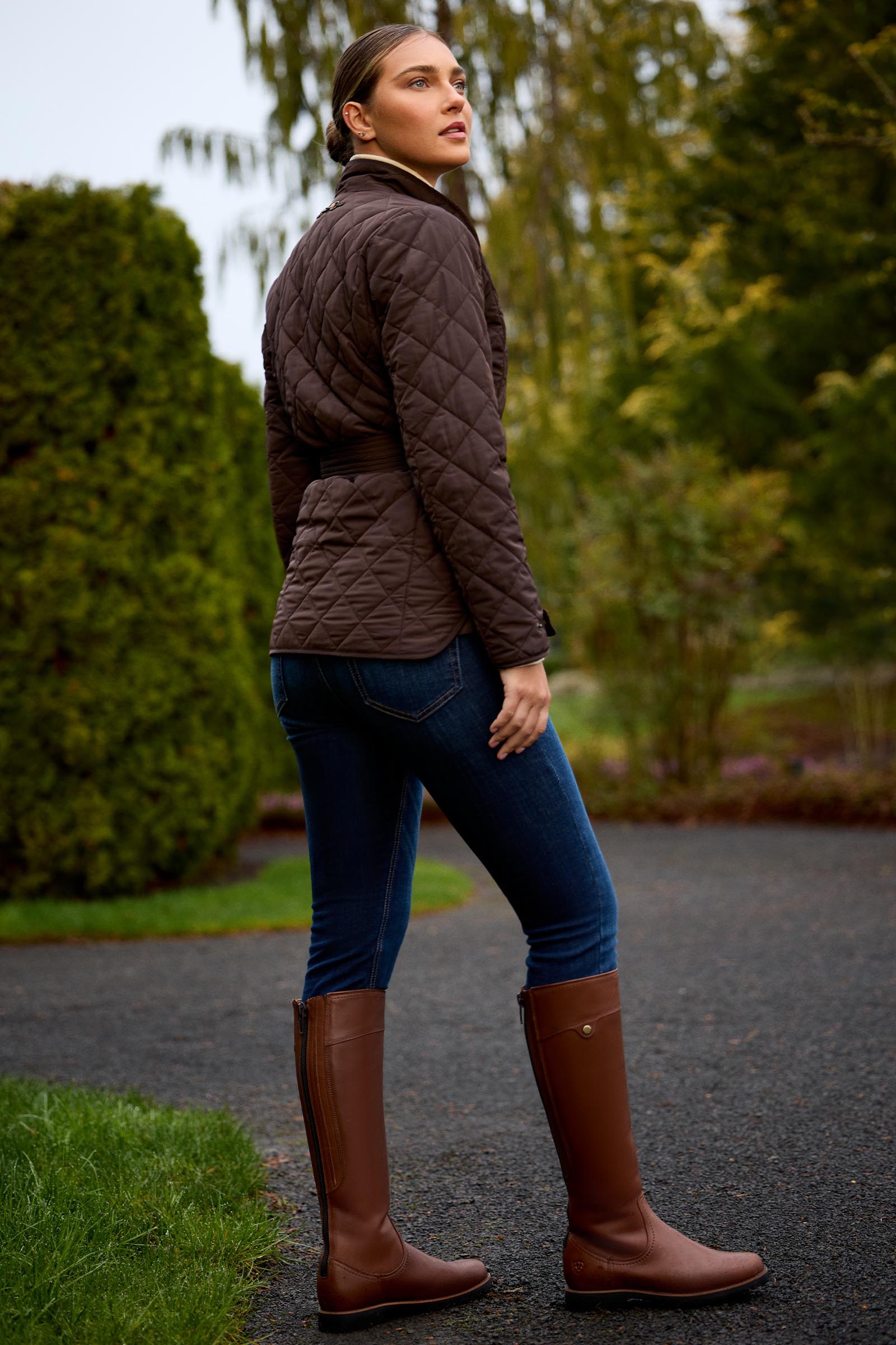 Ariat Woodside Giacca donna