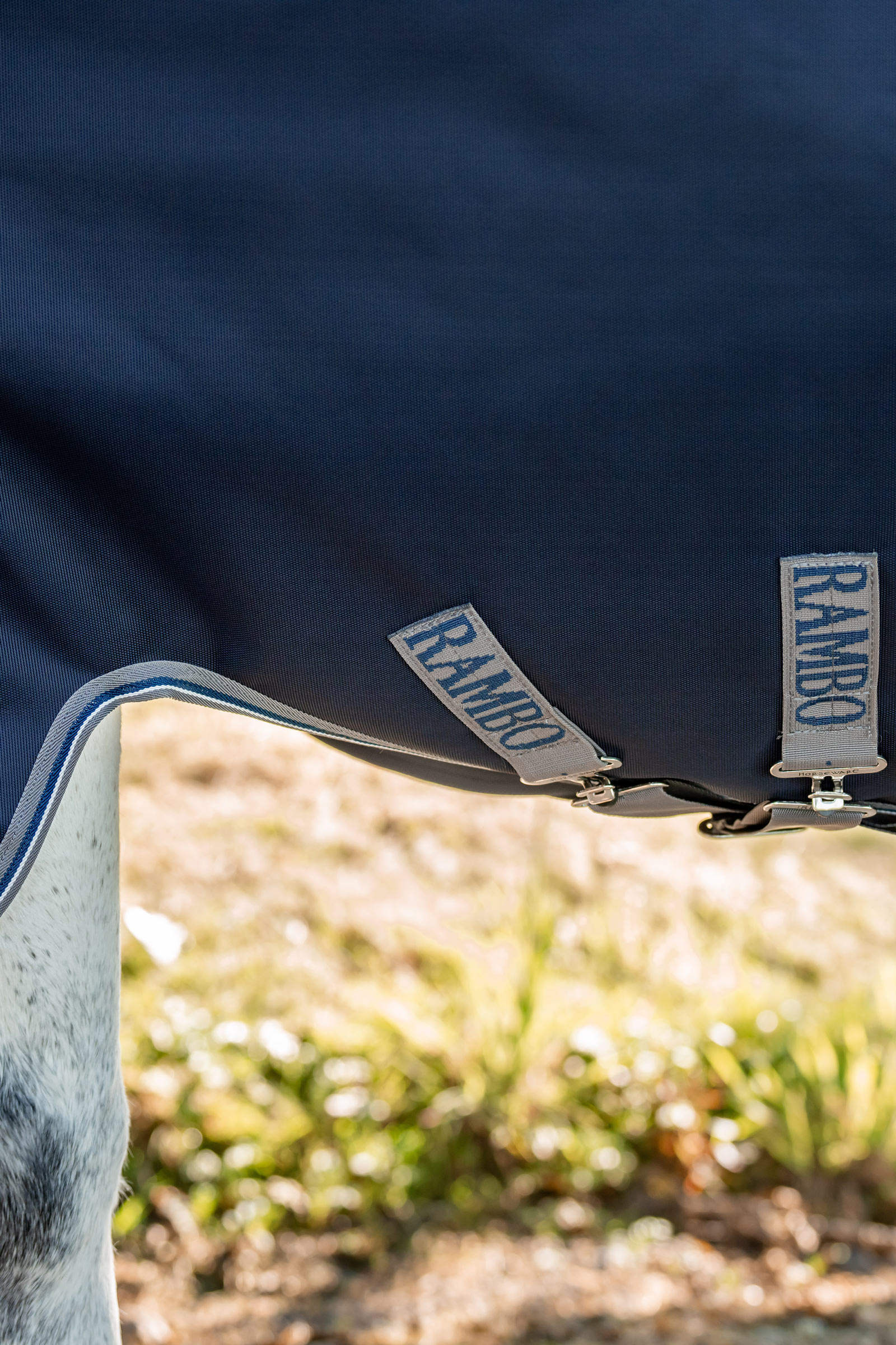 Horseware Rambo 1680D Plus Vario Layer coperta da esterno, 250 g