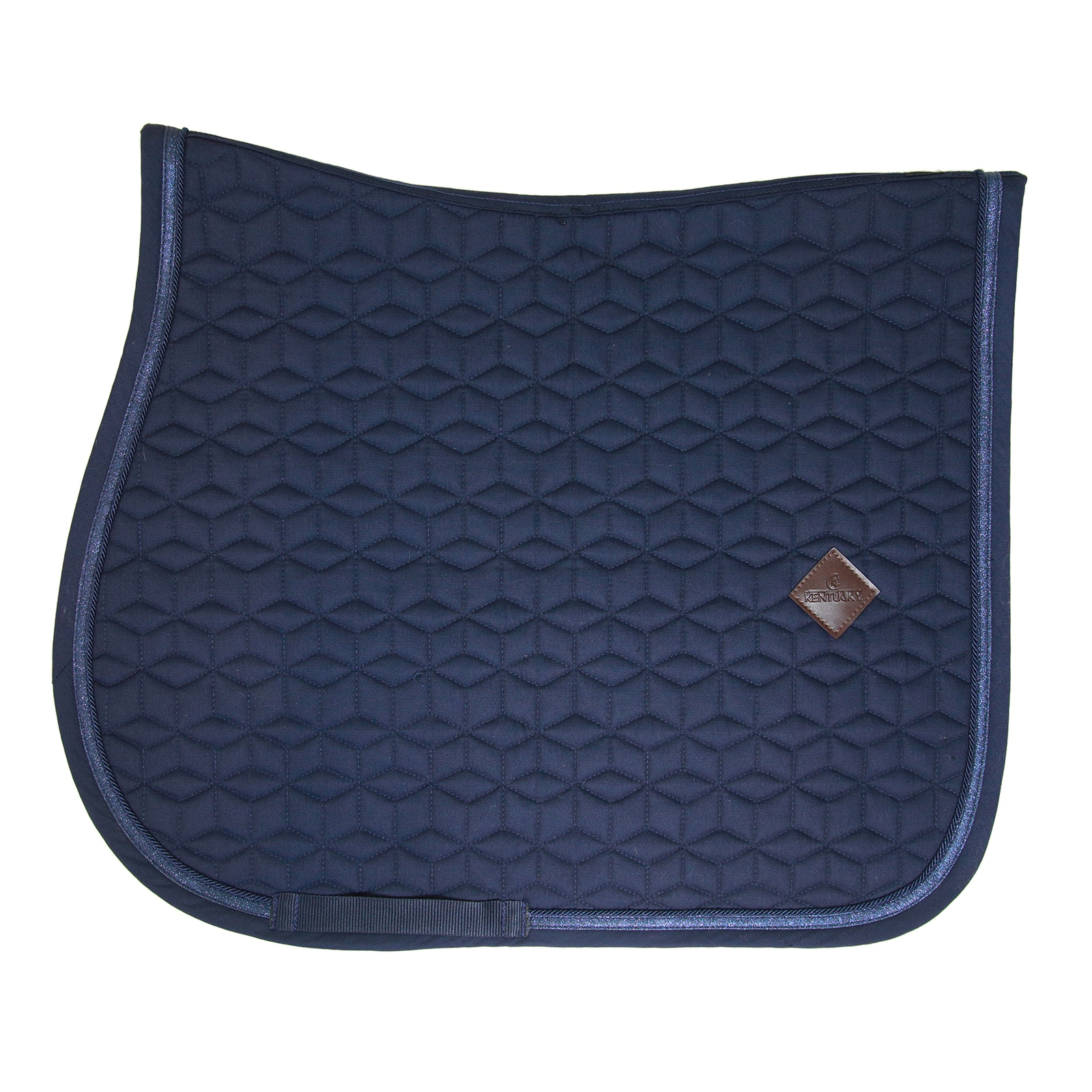 Kentucky Horsewear Sottosella Glitter Rope Jumping Pad