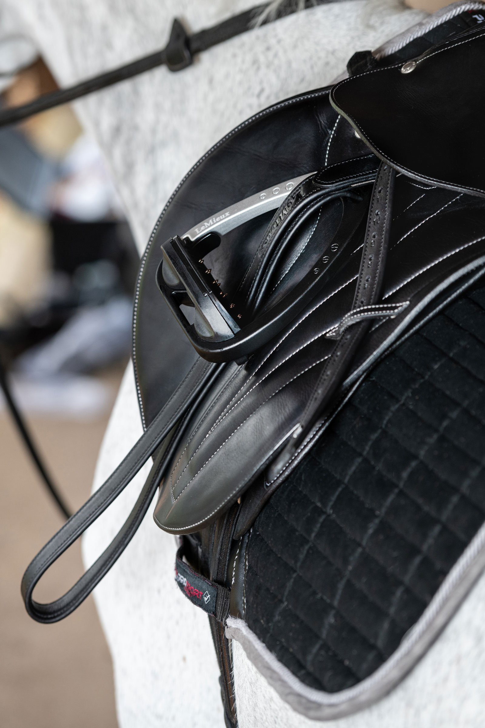 LeMieux Vector staffili