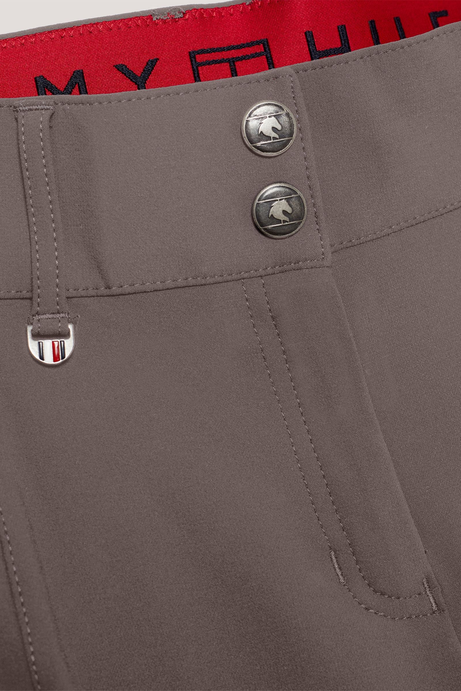 Tommy Hilfiger Equestrian Pantaloni da equitazione Pro All-Year con grip al ginocchio