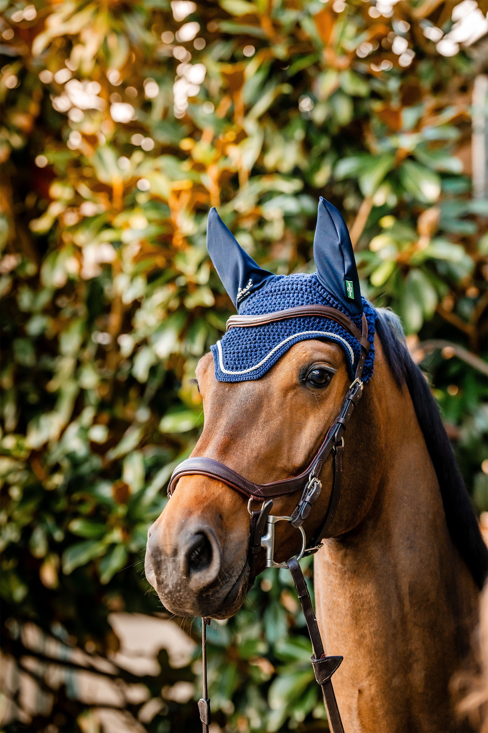 Horseware Signature cuffia anti-mosche