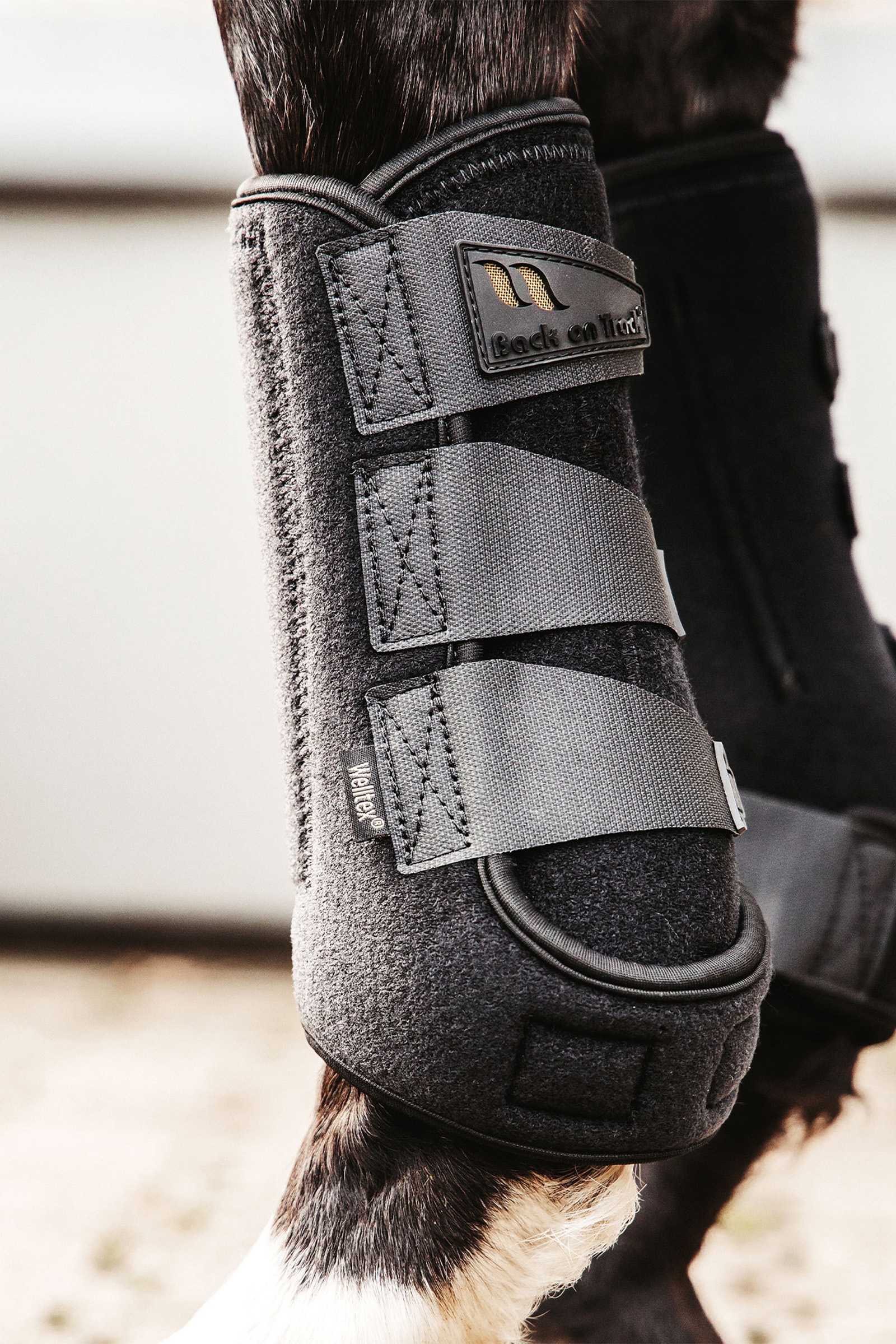 Back on Track Airflow Stivali protezione da addestramento