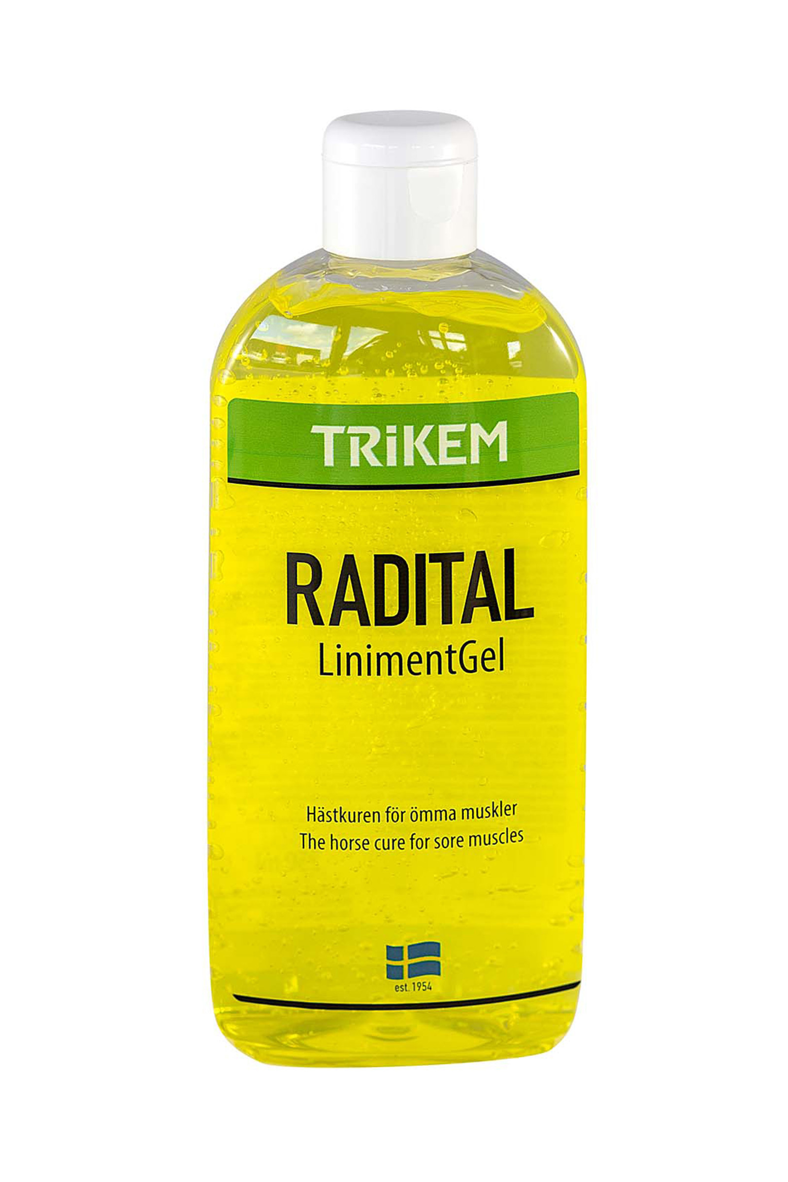 Trikem Radital Gel linimento 250 ml