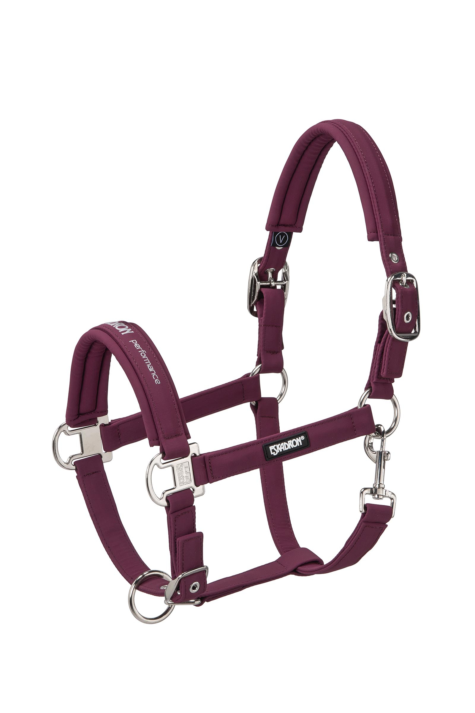 Blackberry Eskadron Halter Double Pin