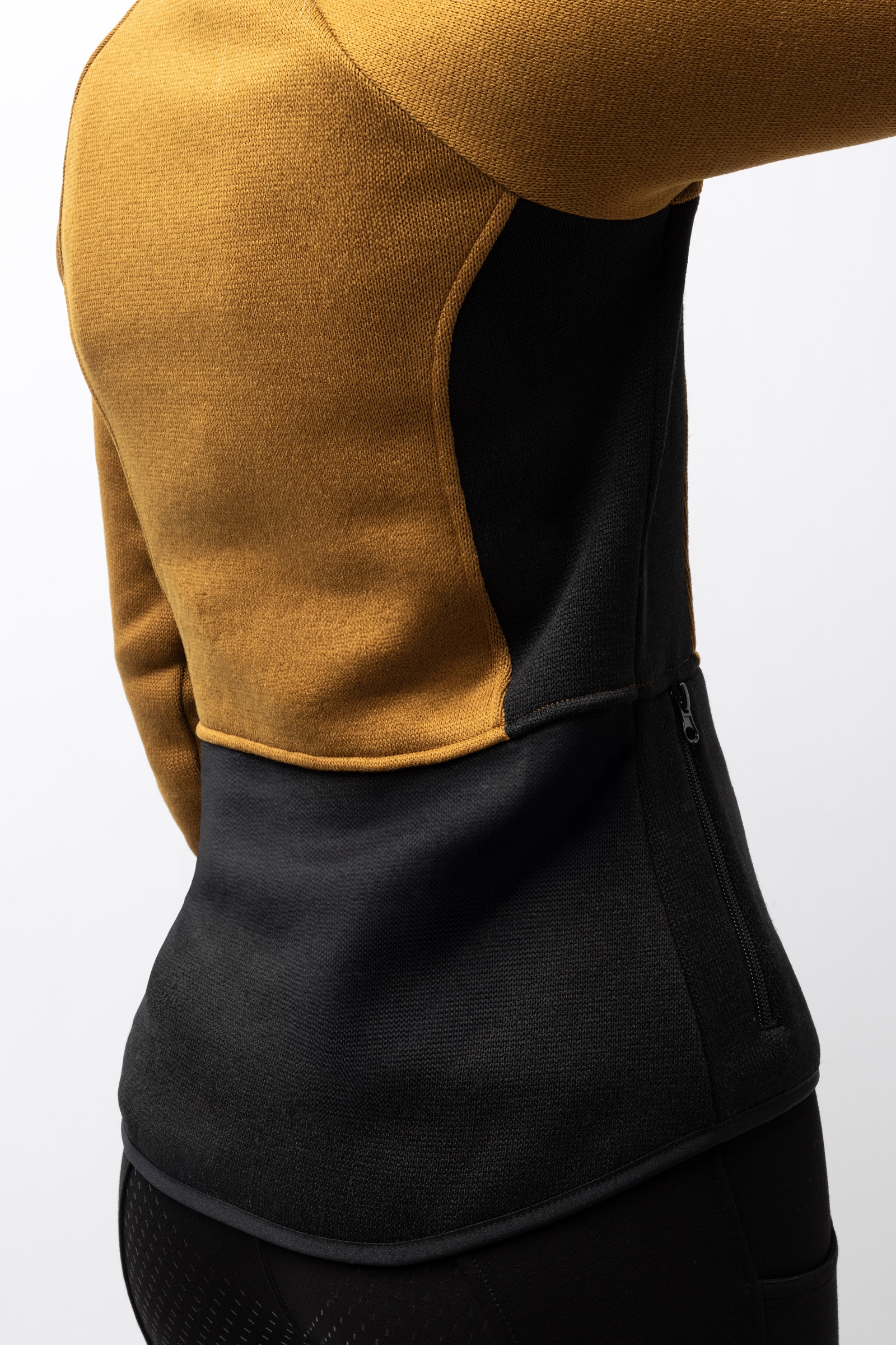 Horze Neve Fleece Giacca da Equitazione