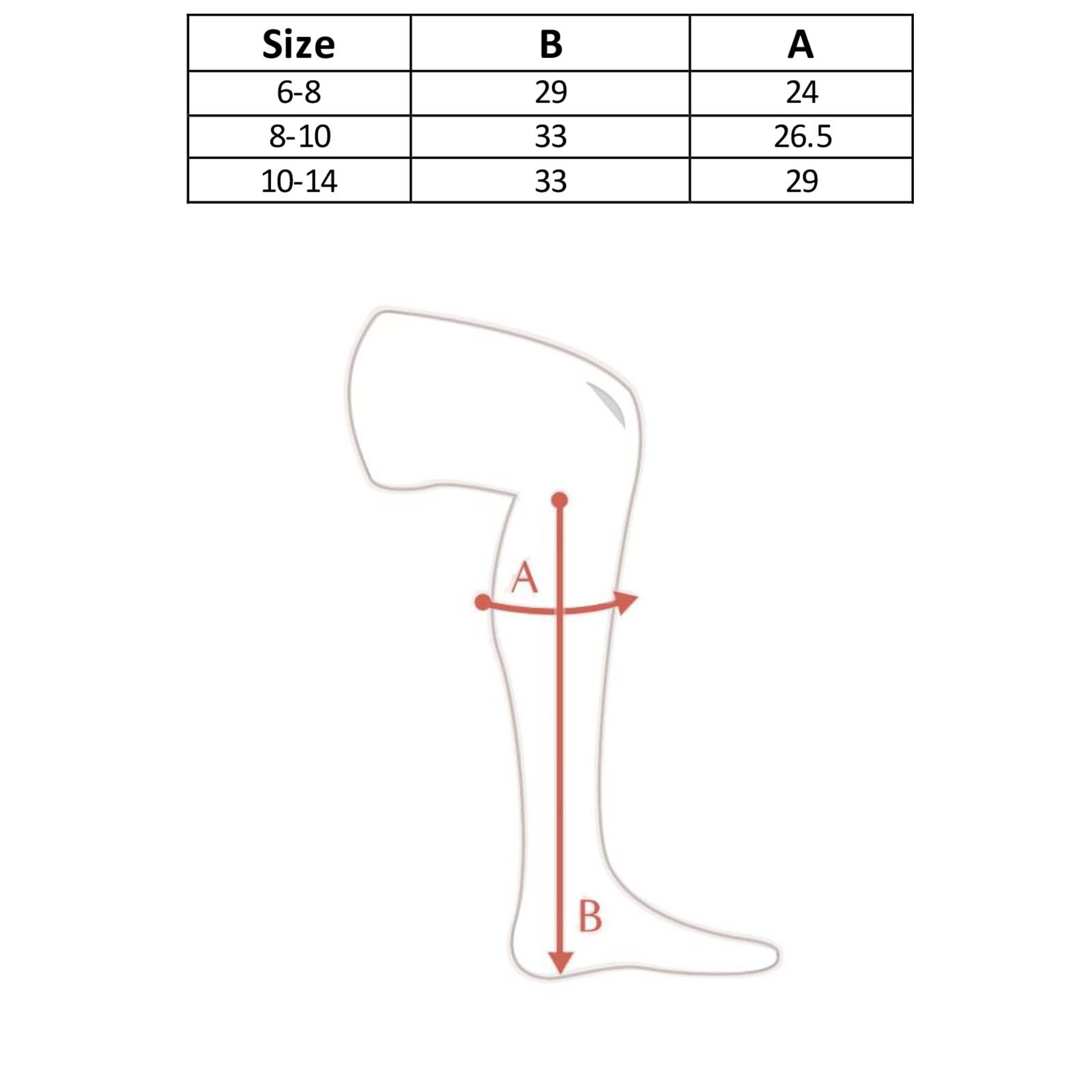 Horze Billie Ghette sintetiche per ragazzi/e