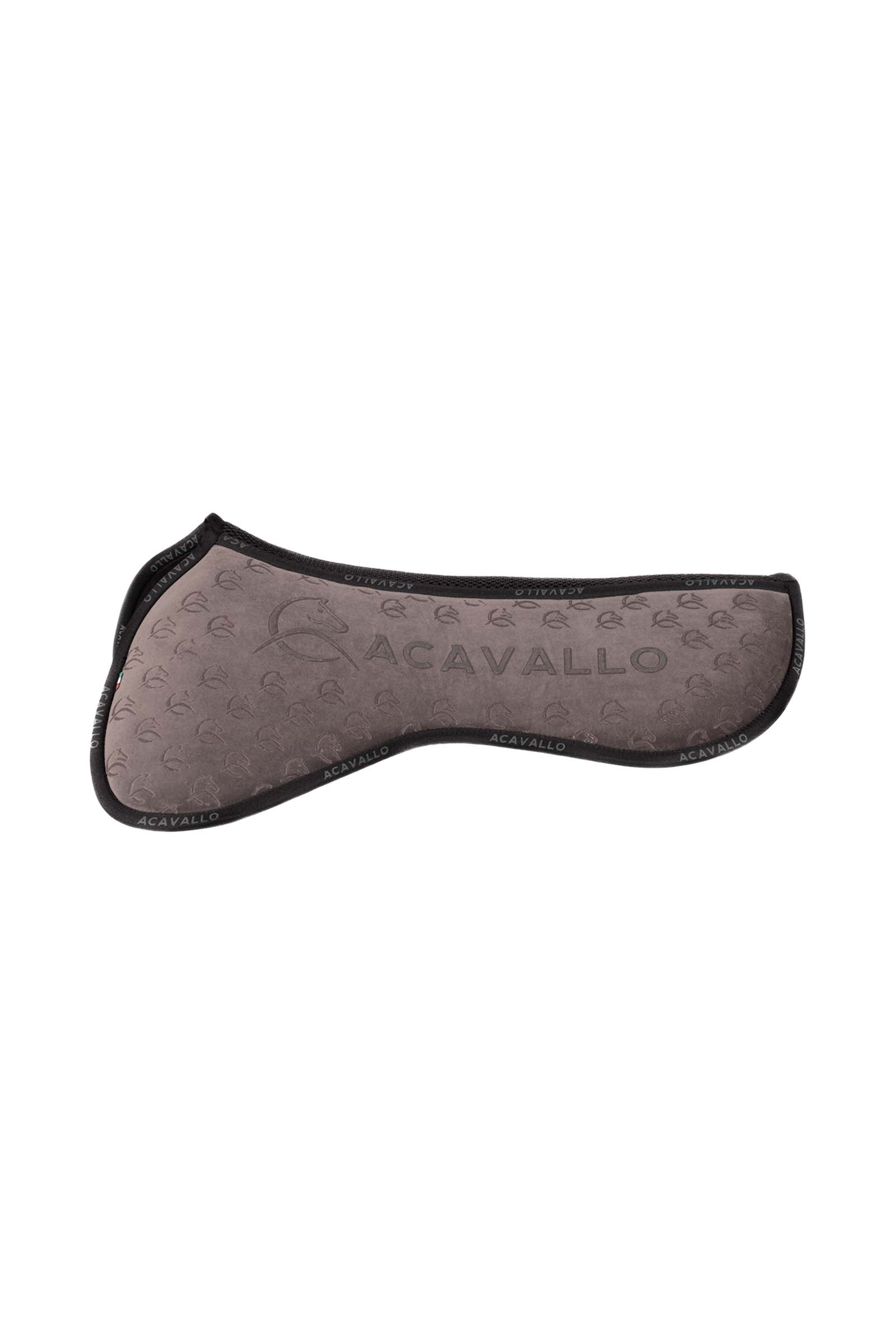 Acavallo sottosella close contact in memory foam senza pressione sulla colonna con grip in silicone  