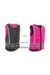 Komperdell Ballistic High Visibility Junior Paraschiena, reversibile