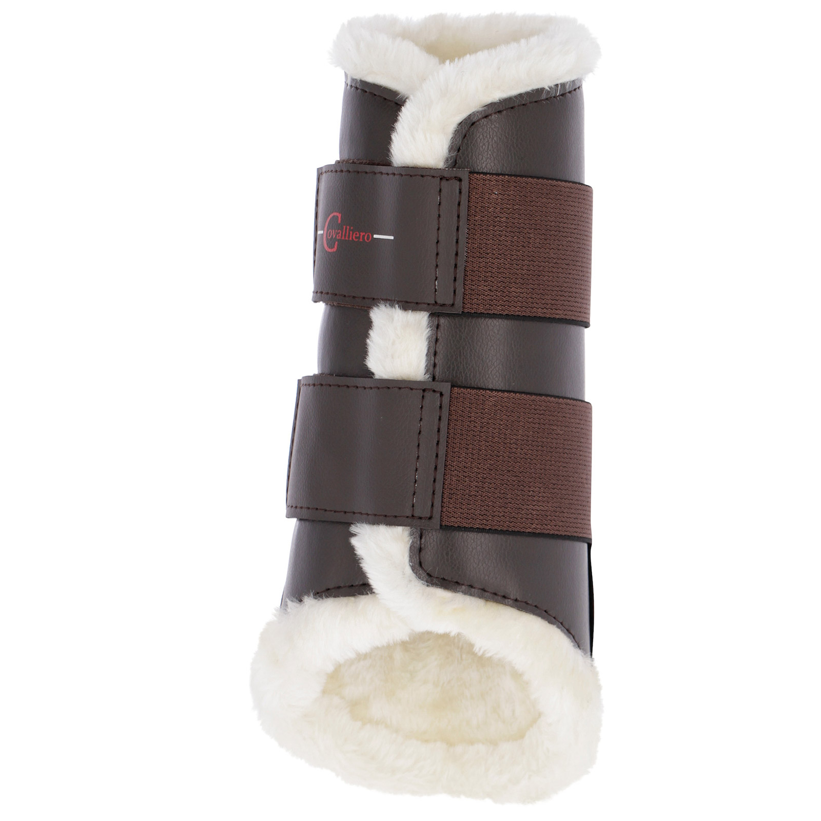 Brown Covalliero Ghette da dressage, davanti