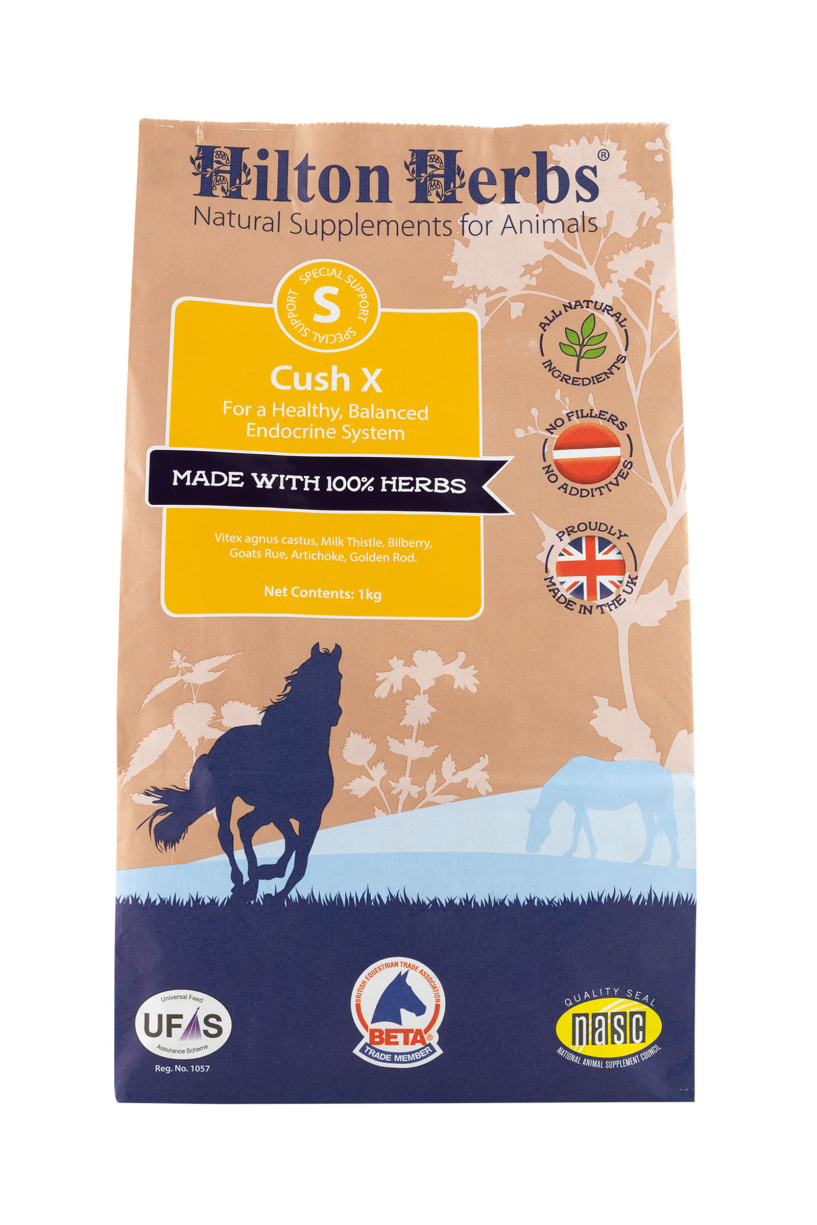 Hilton Herbs Cush X 1 kg