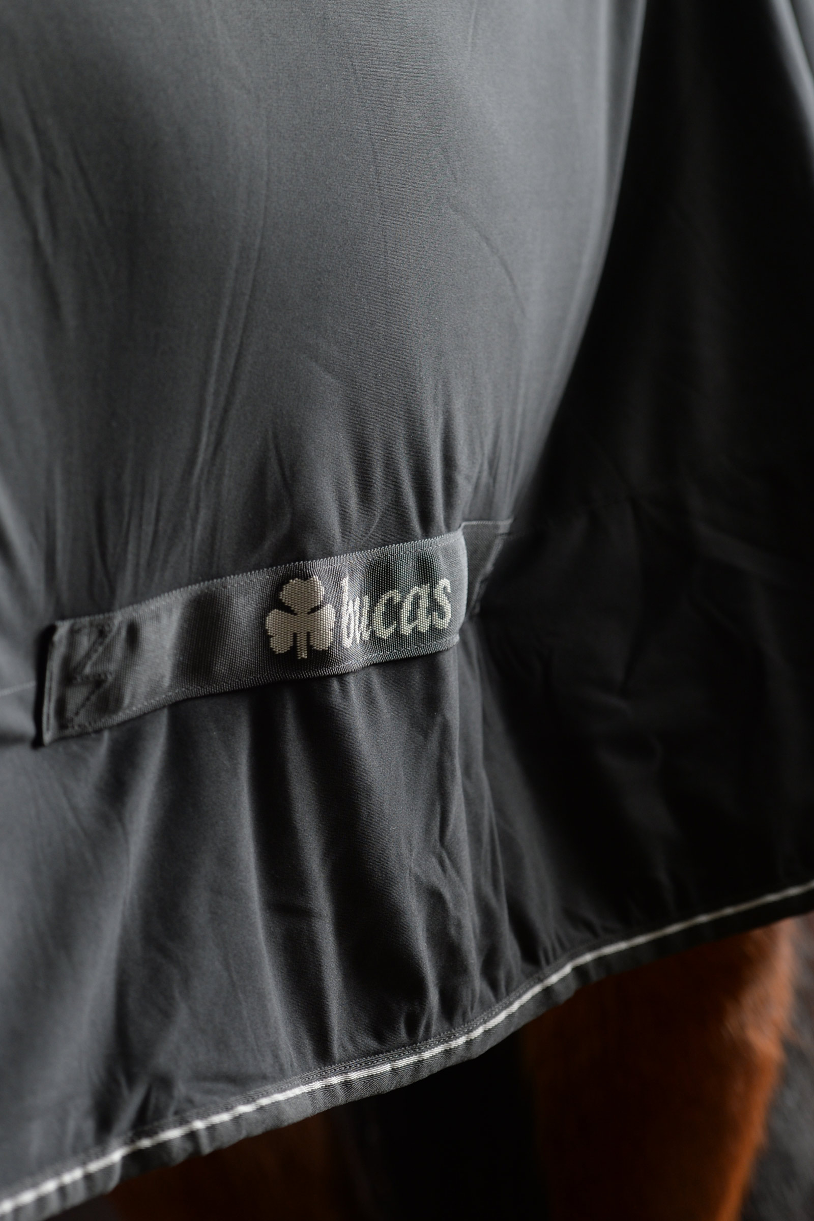 Bucas Shamrock Power coperta 