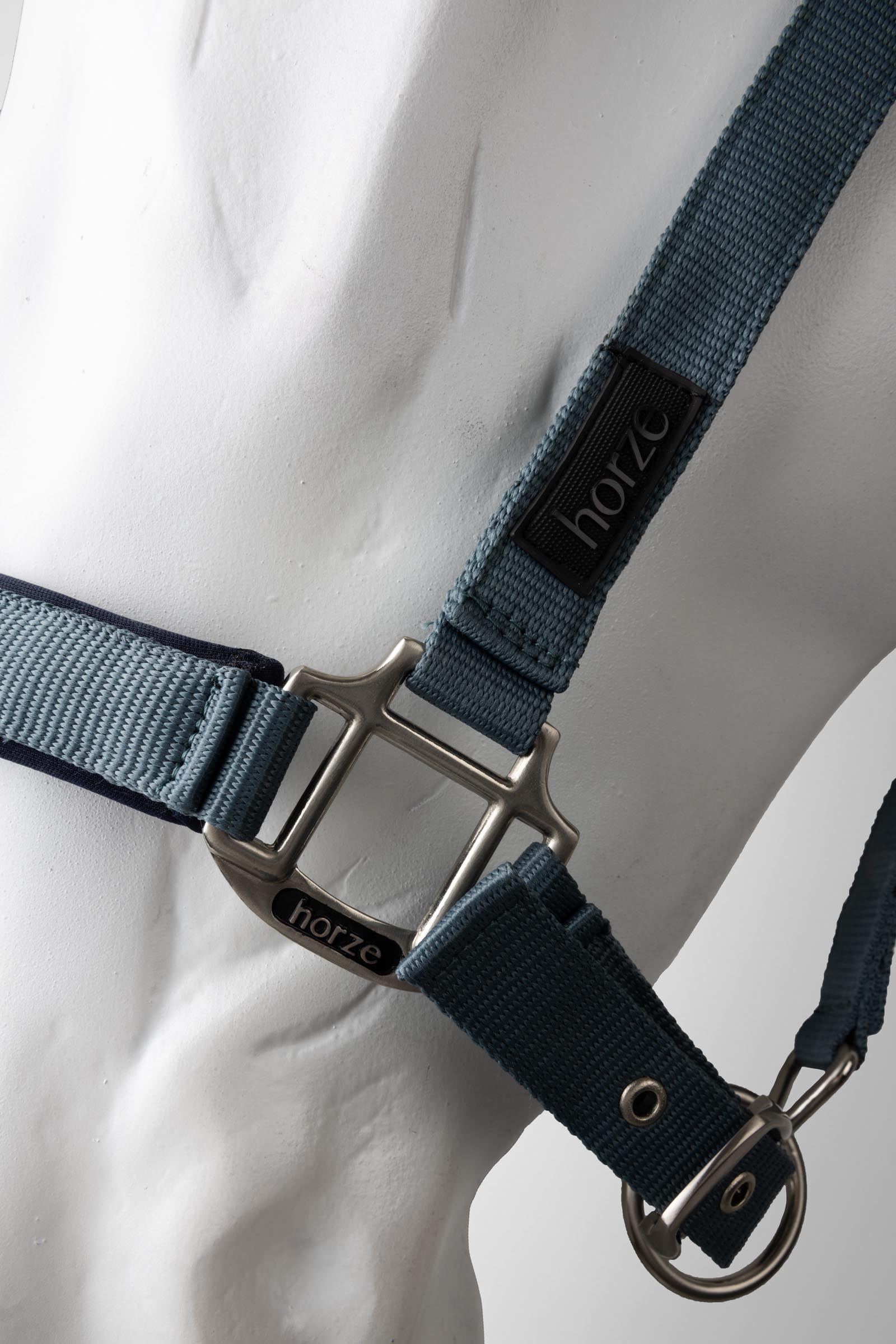 Horze Lucca cavezza e longhina set