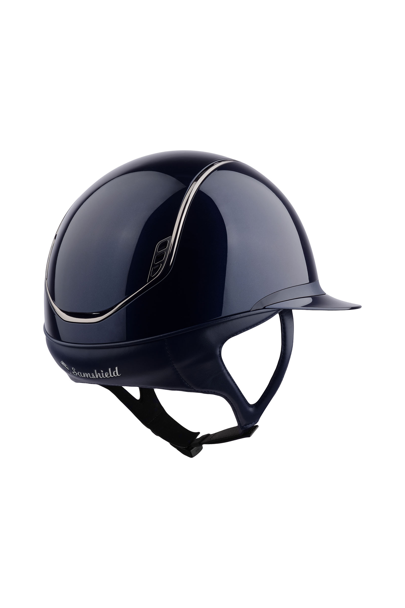 Samshield Miss Shield Lucido con Chrome Nero 2.0