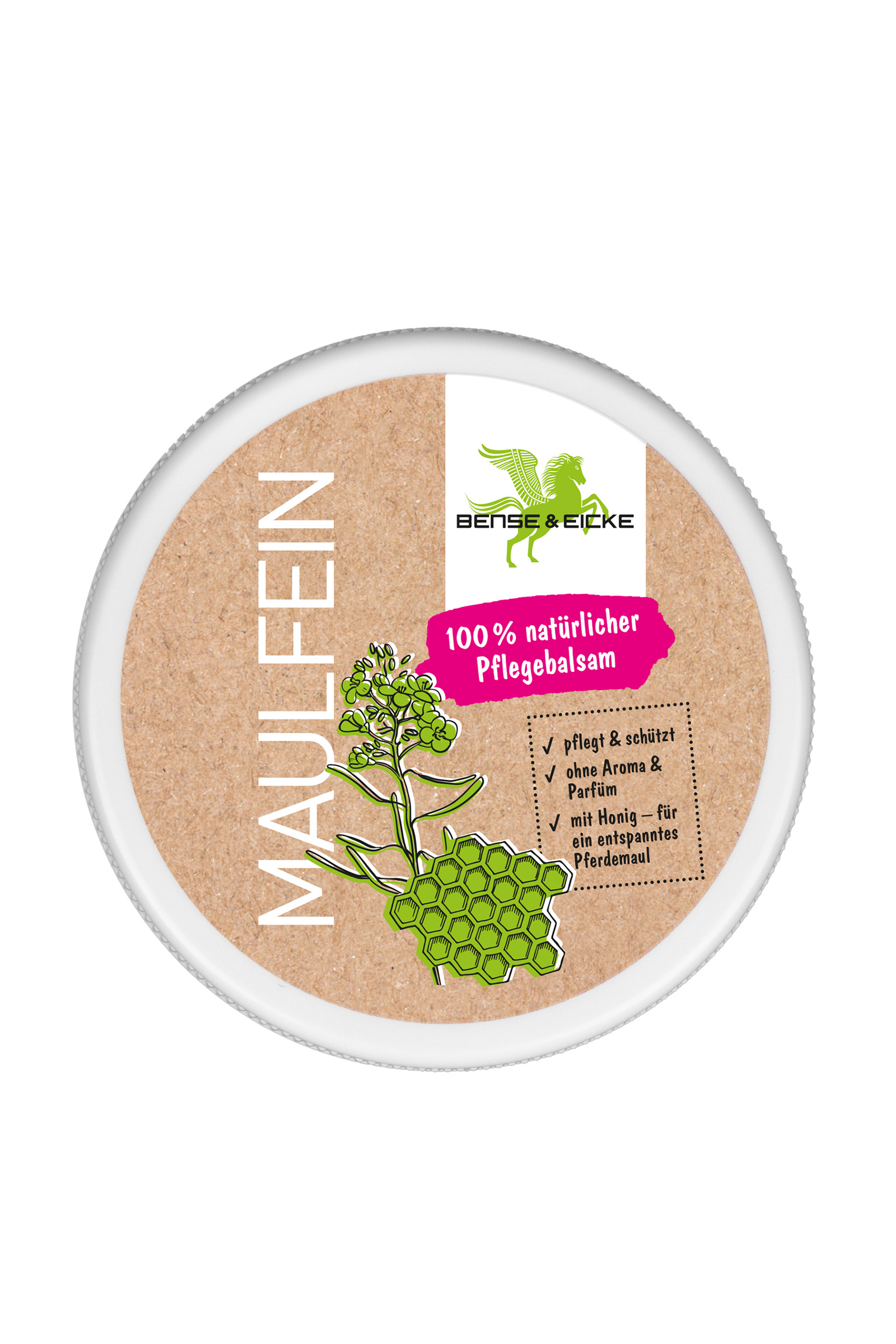 Bense & Eicke MouthFine Balsamo Nutriente, 100 ml