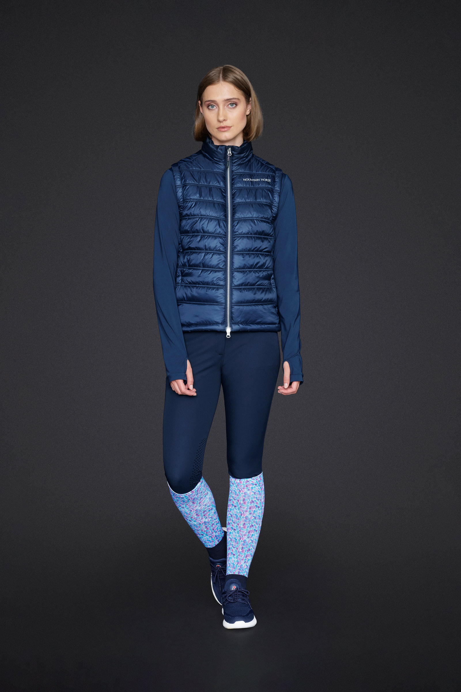 Mountain Horse Star gilet donna