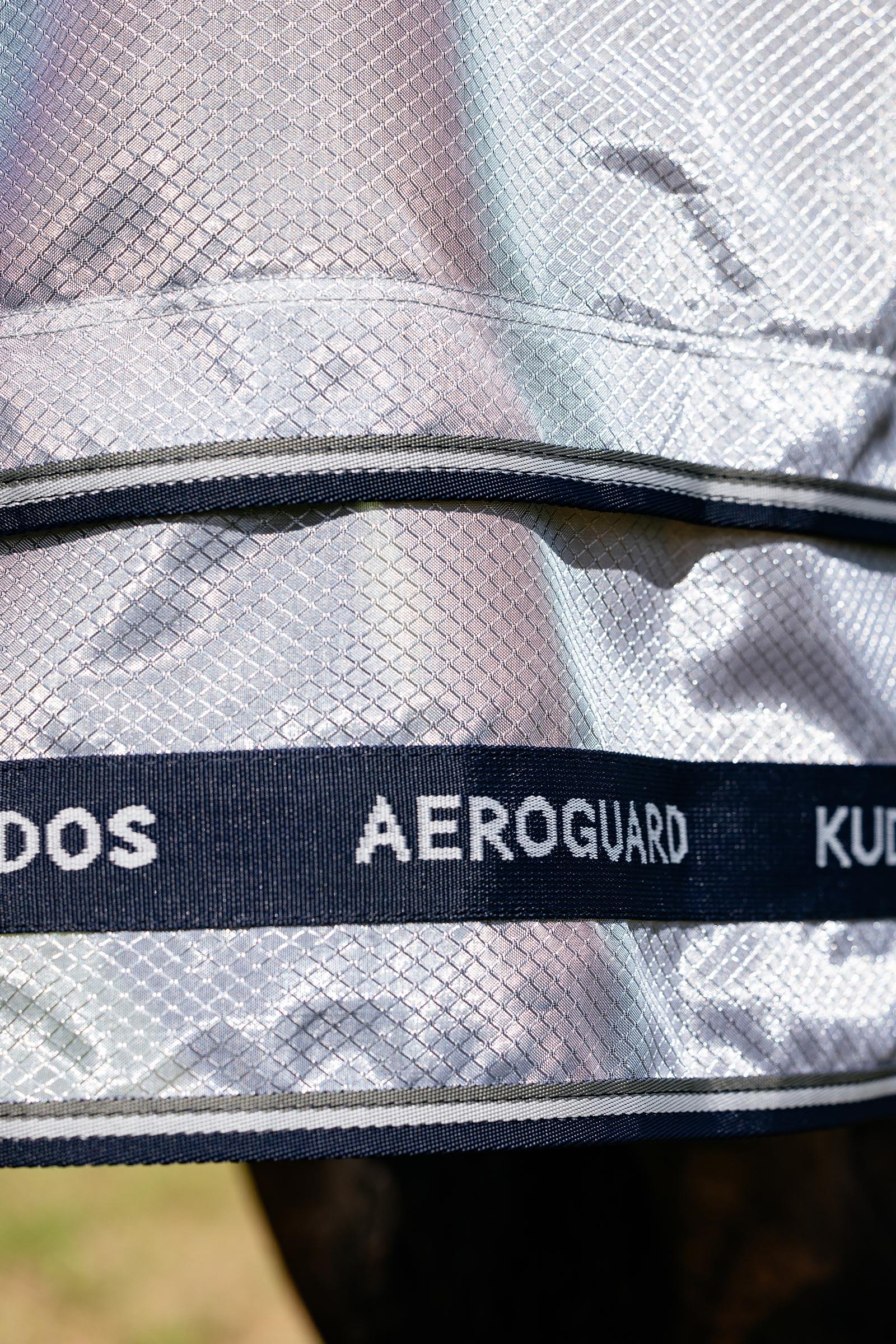 LeMieux Kudos AeroGuard coperta antimosche con collo rimovibile